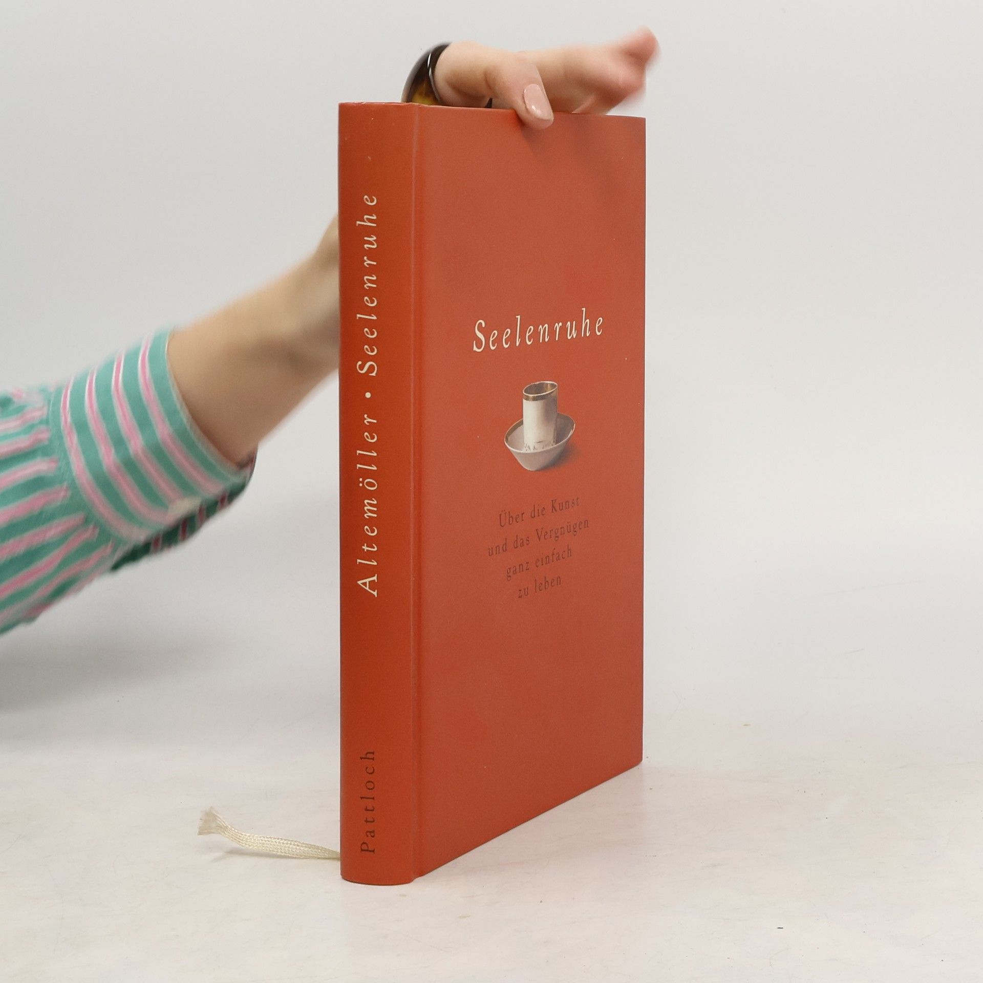 Eva-Maria Altemöller Seelenruhe