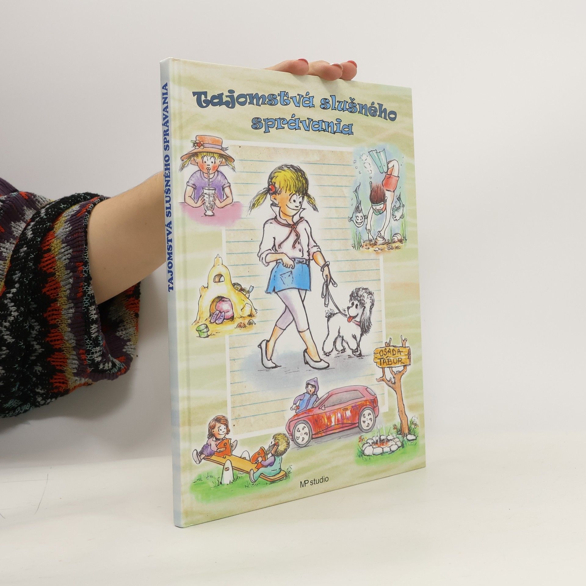 Tajomstvá slušného správania