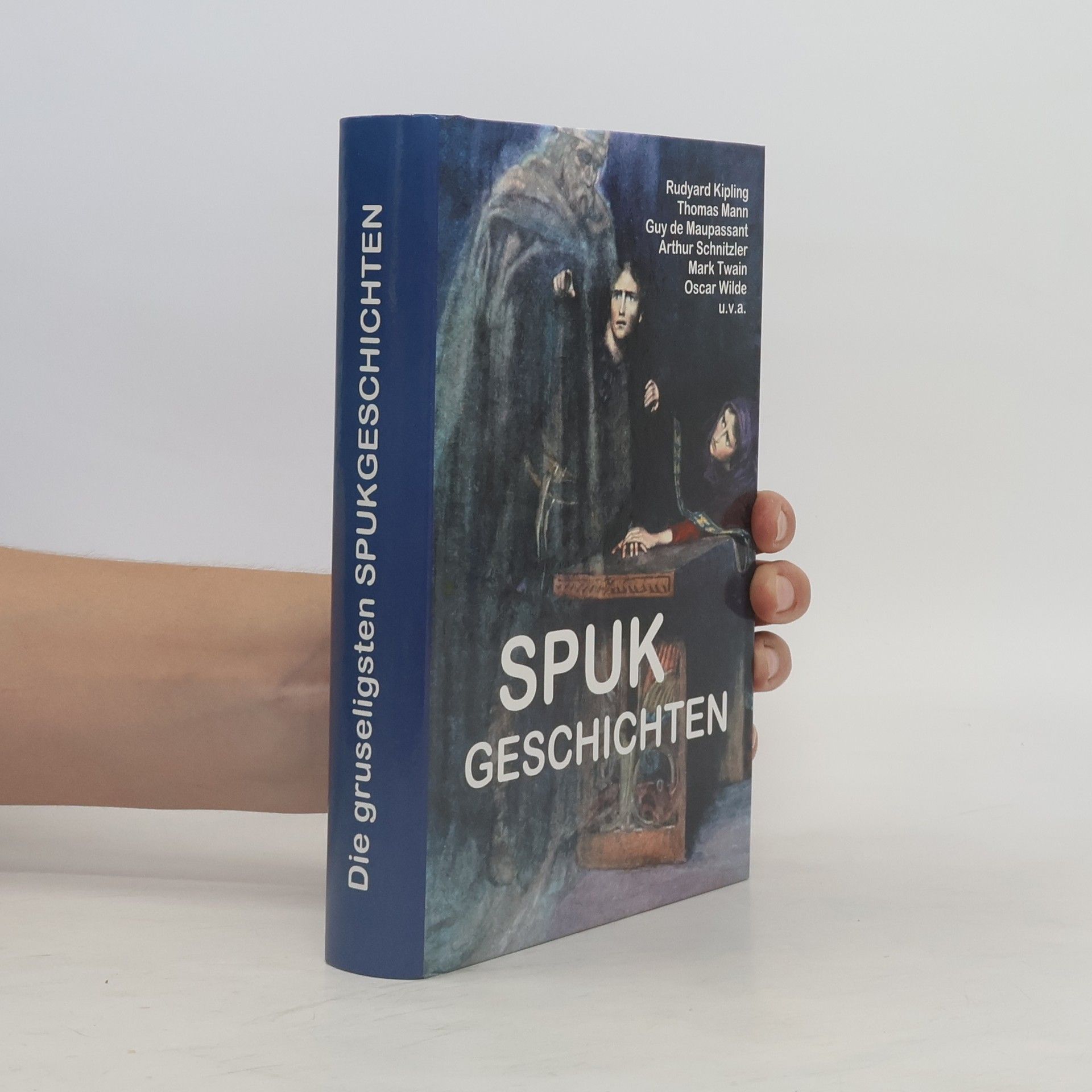 Collectif d'auteurs Die gruseligsten Spukgeschichten