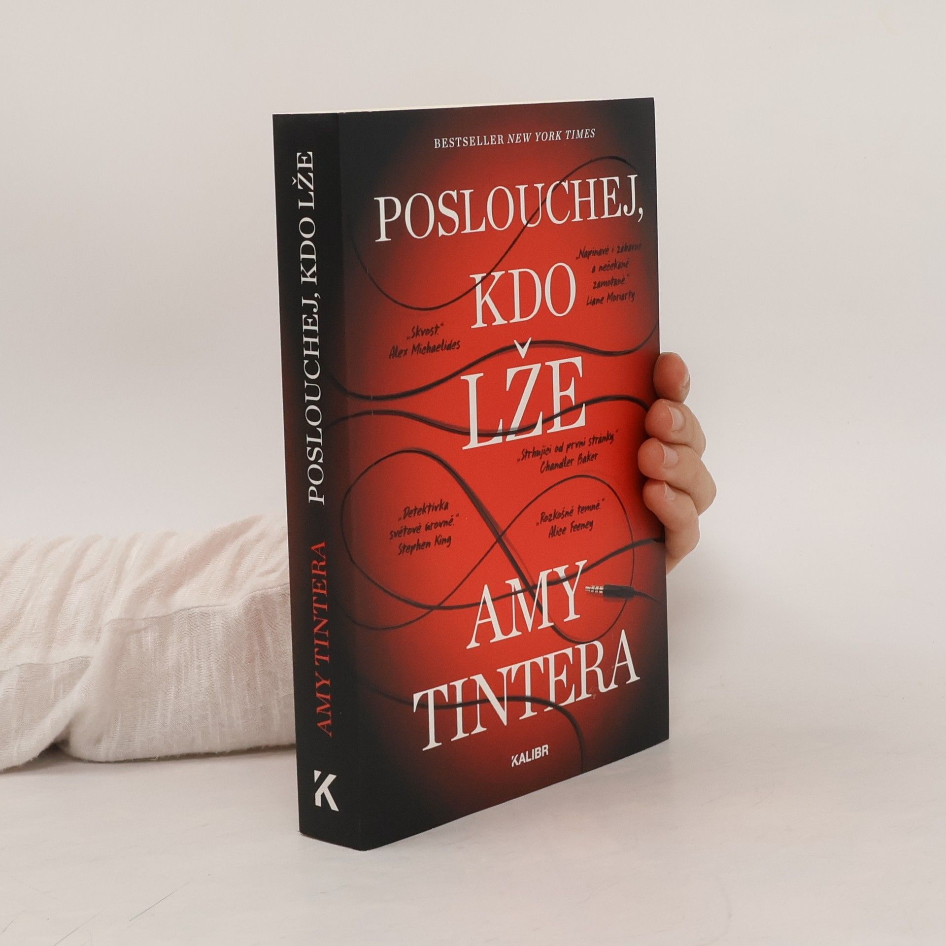 Poslouchej, kdo lže