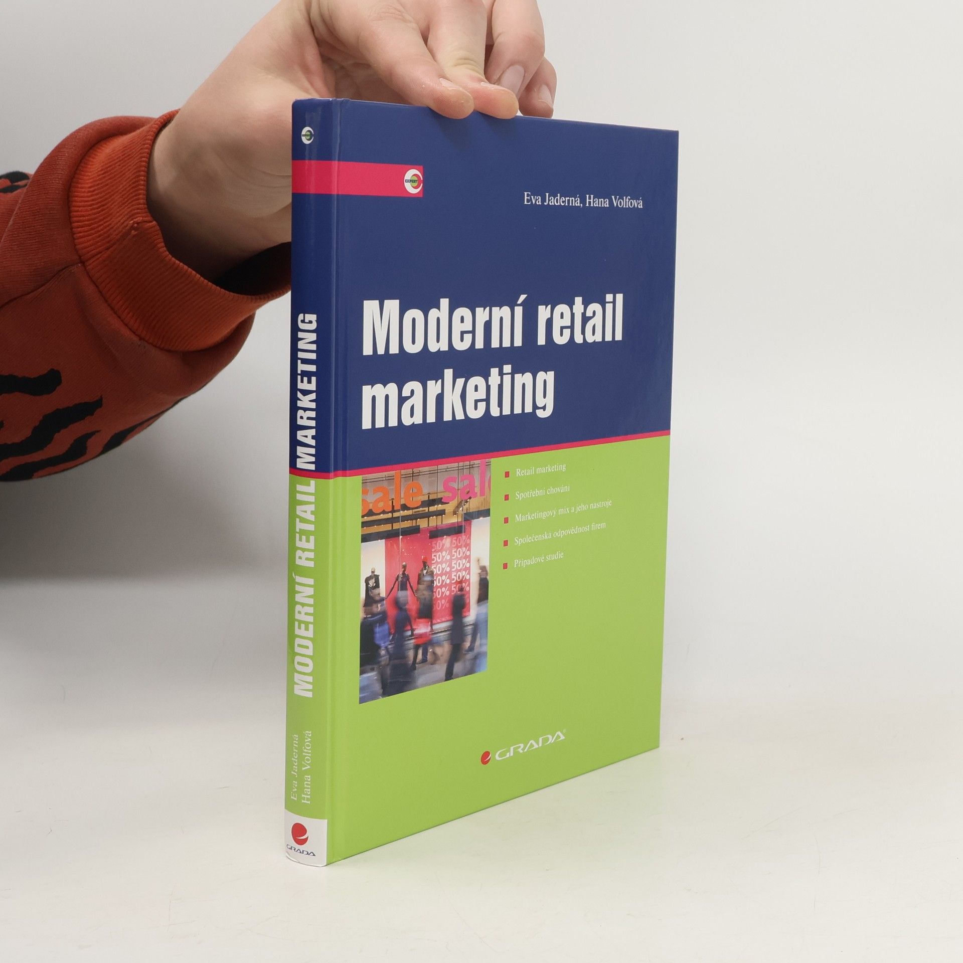 Moderní retail marketing