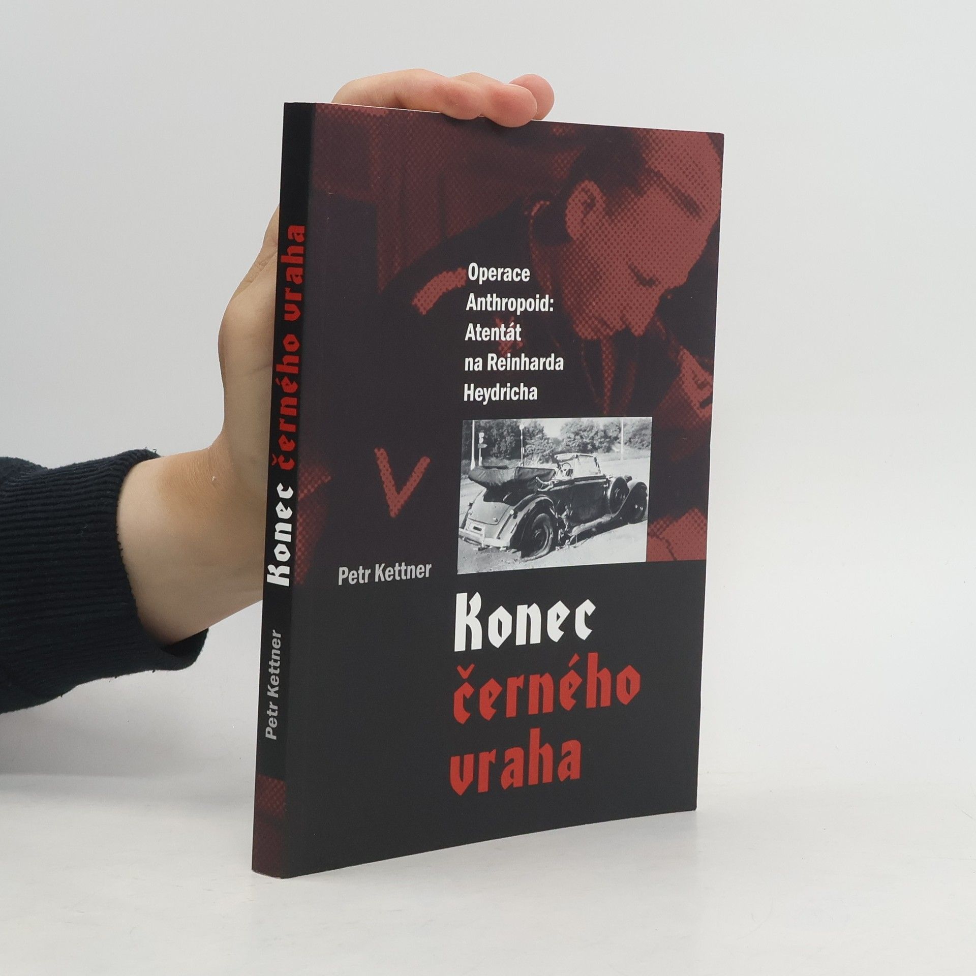 Petr Kettner Konec černého vraha