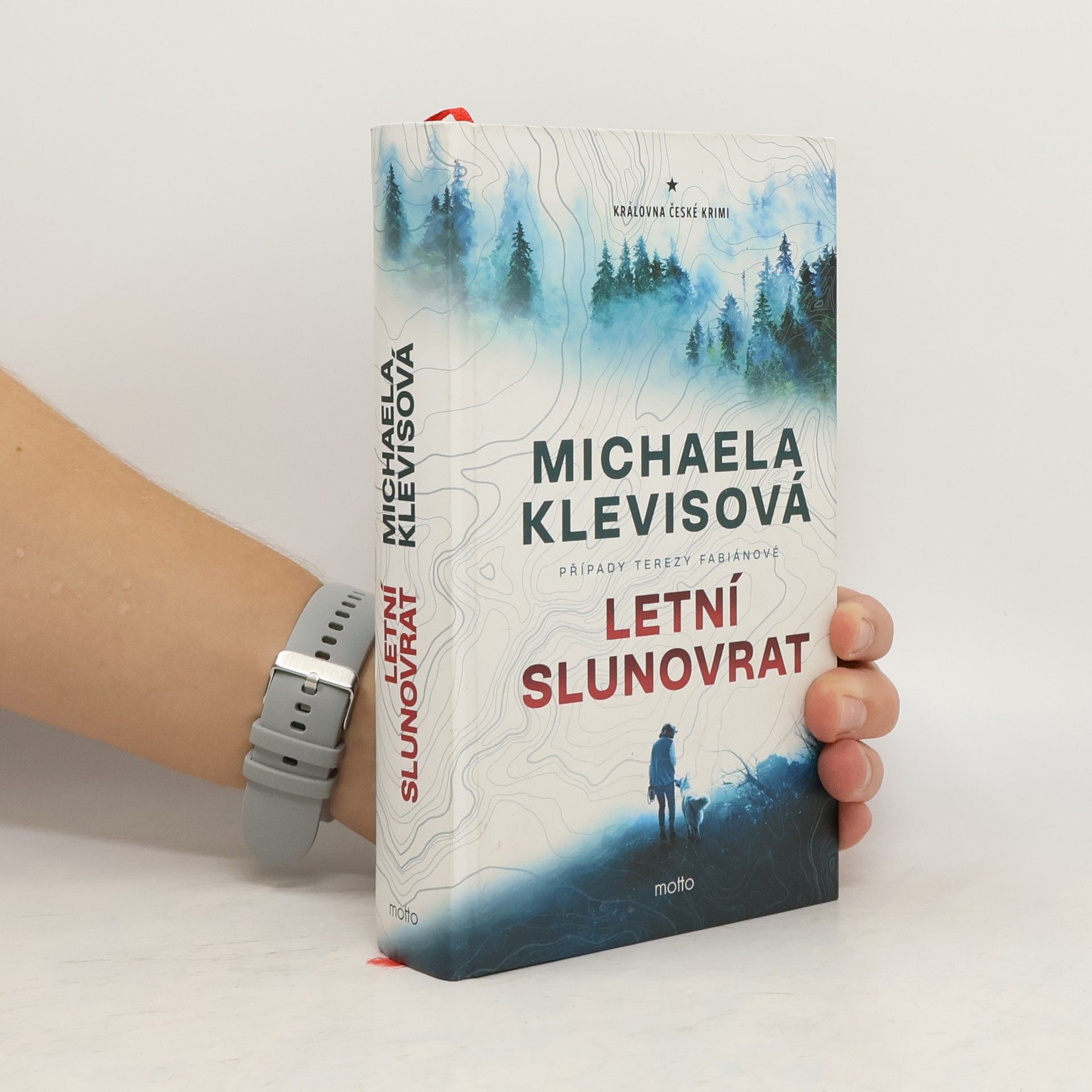 Michaela Klevisová Letní slunovrat
