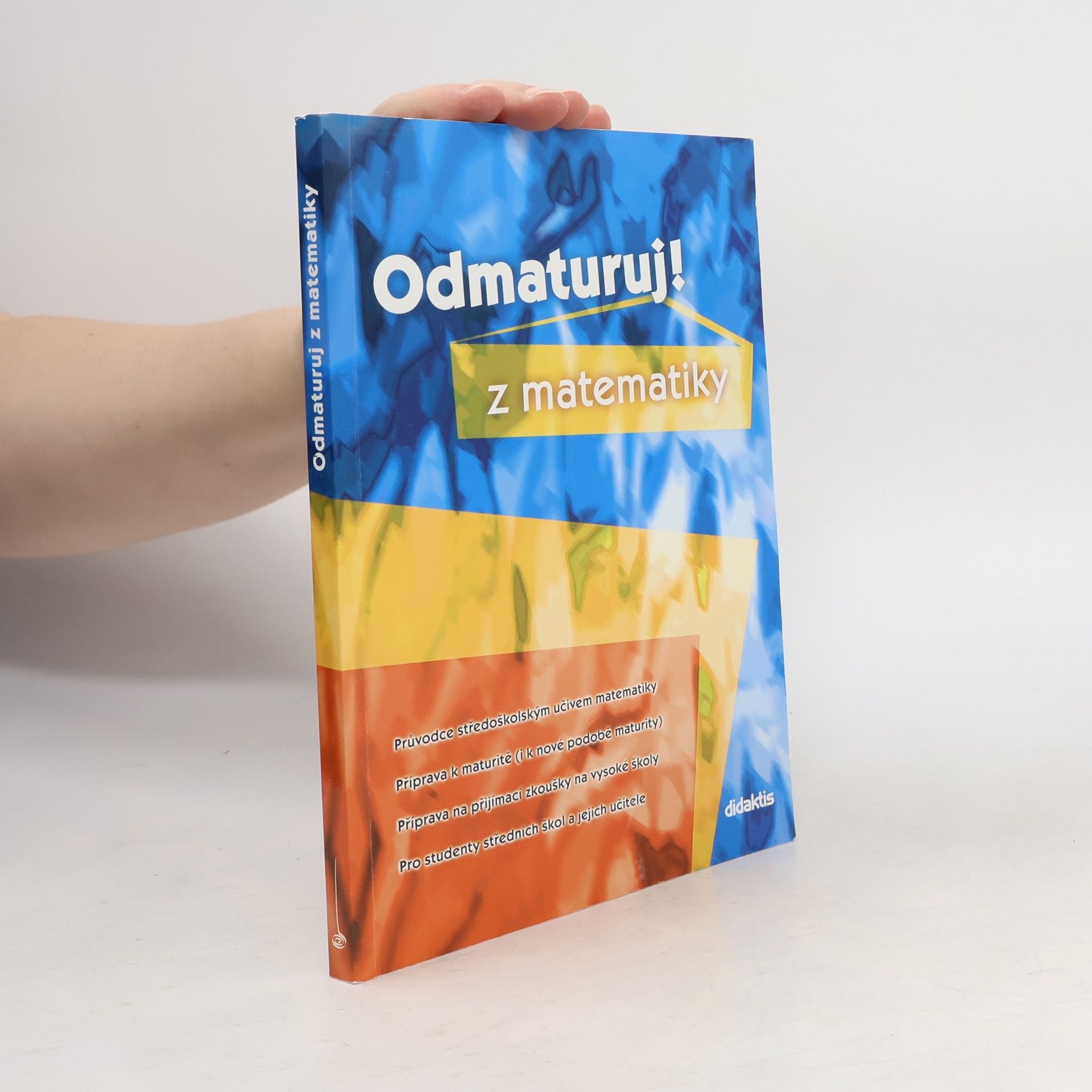 Odmaturuj! z matematiky