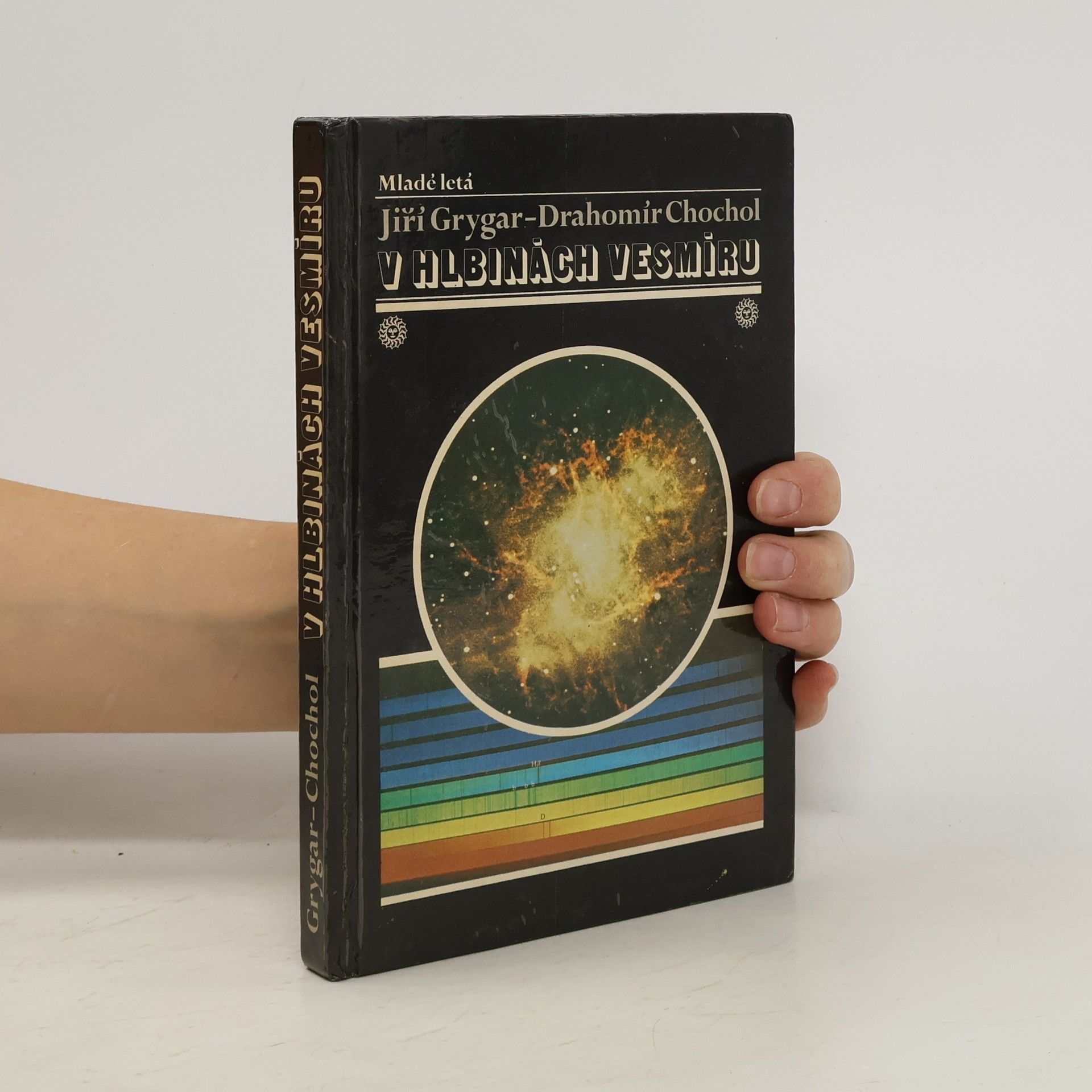 Jiří Grygar V hlbinách vesmíru
