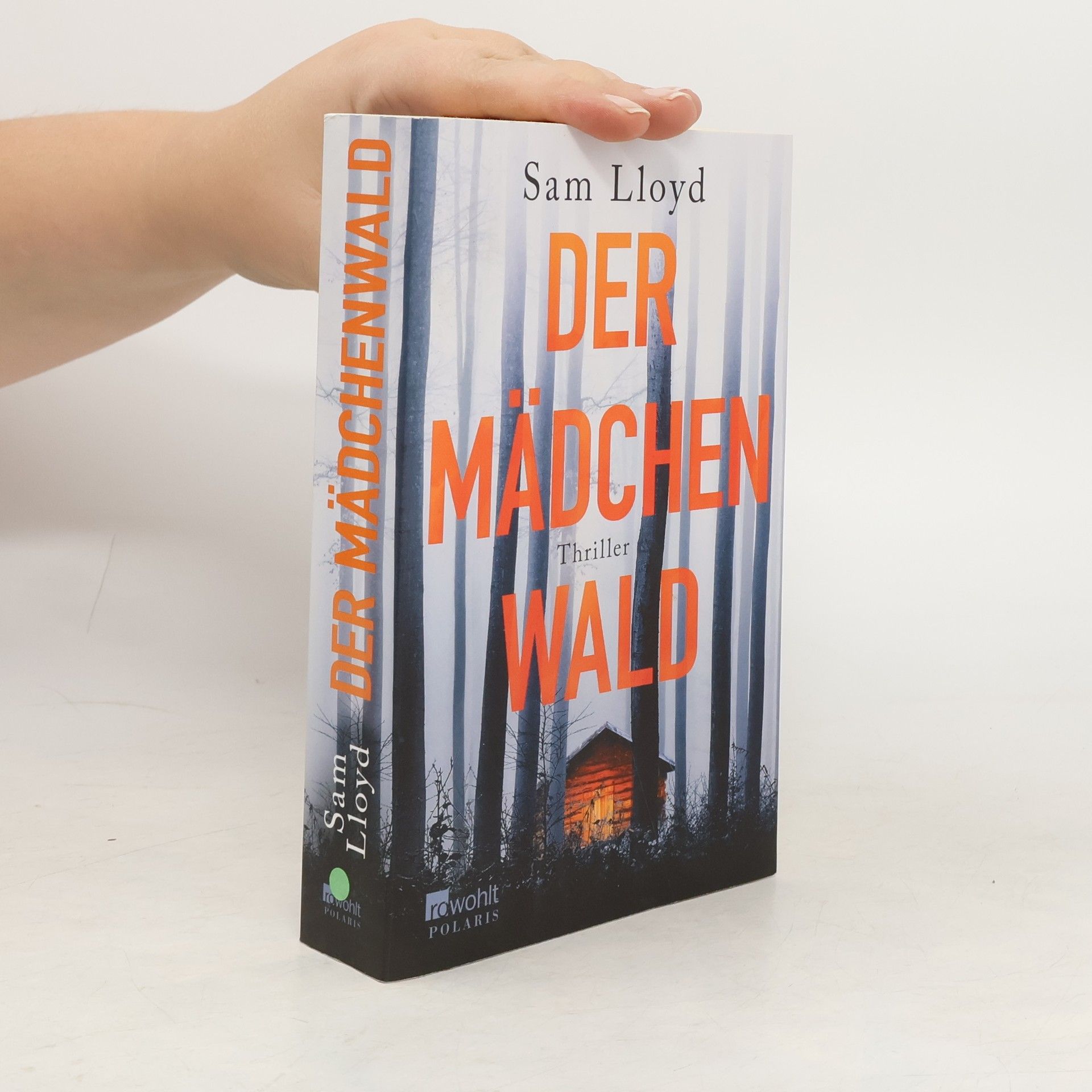 Sam Lloyd Der Mädchenwald