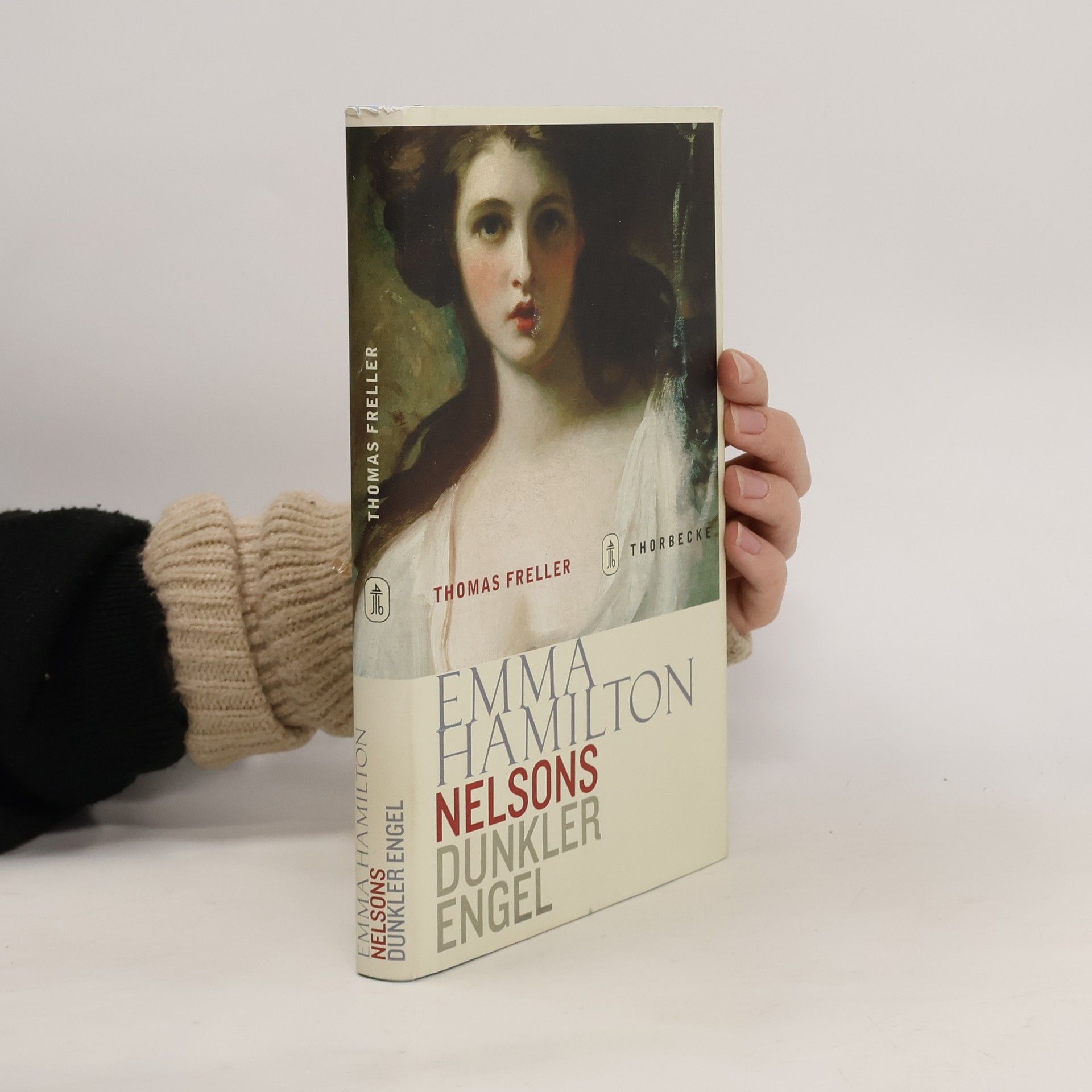 Thomas Freller Emma Hamilton