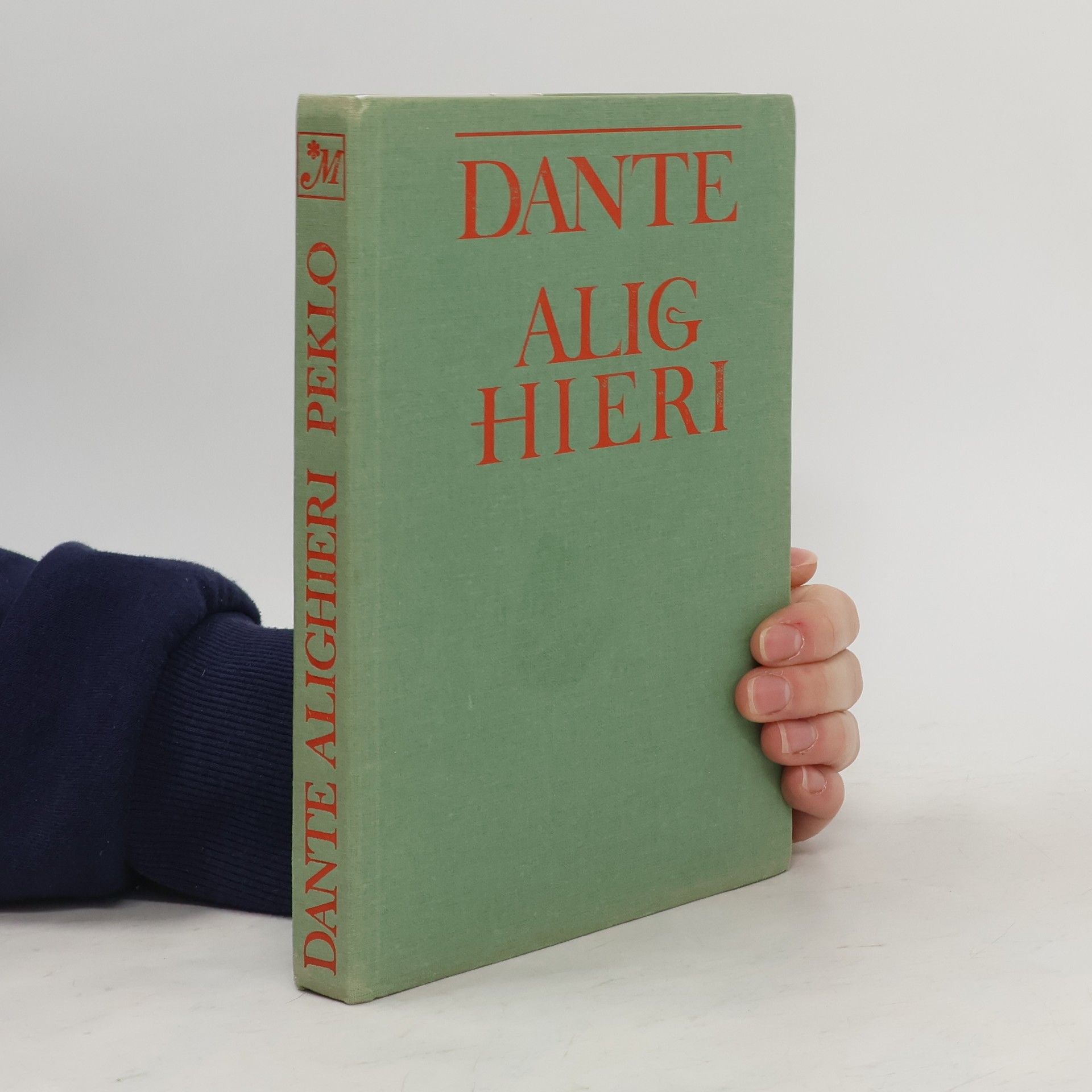 Dante Alighieri Božská komedie. Peklo