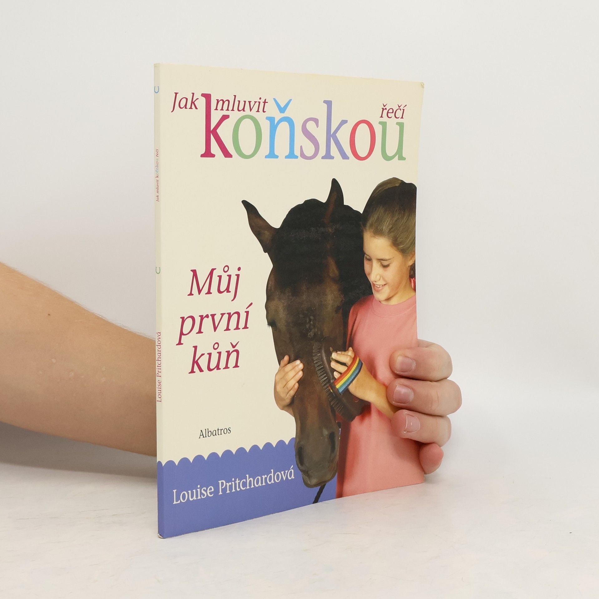 Jak mluvit koňskou řečí