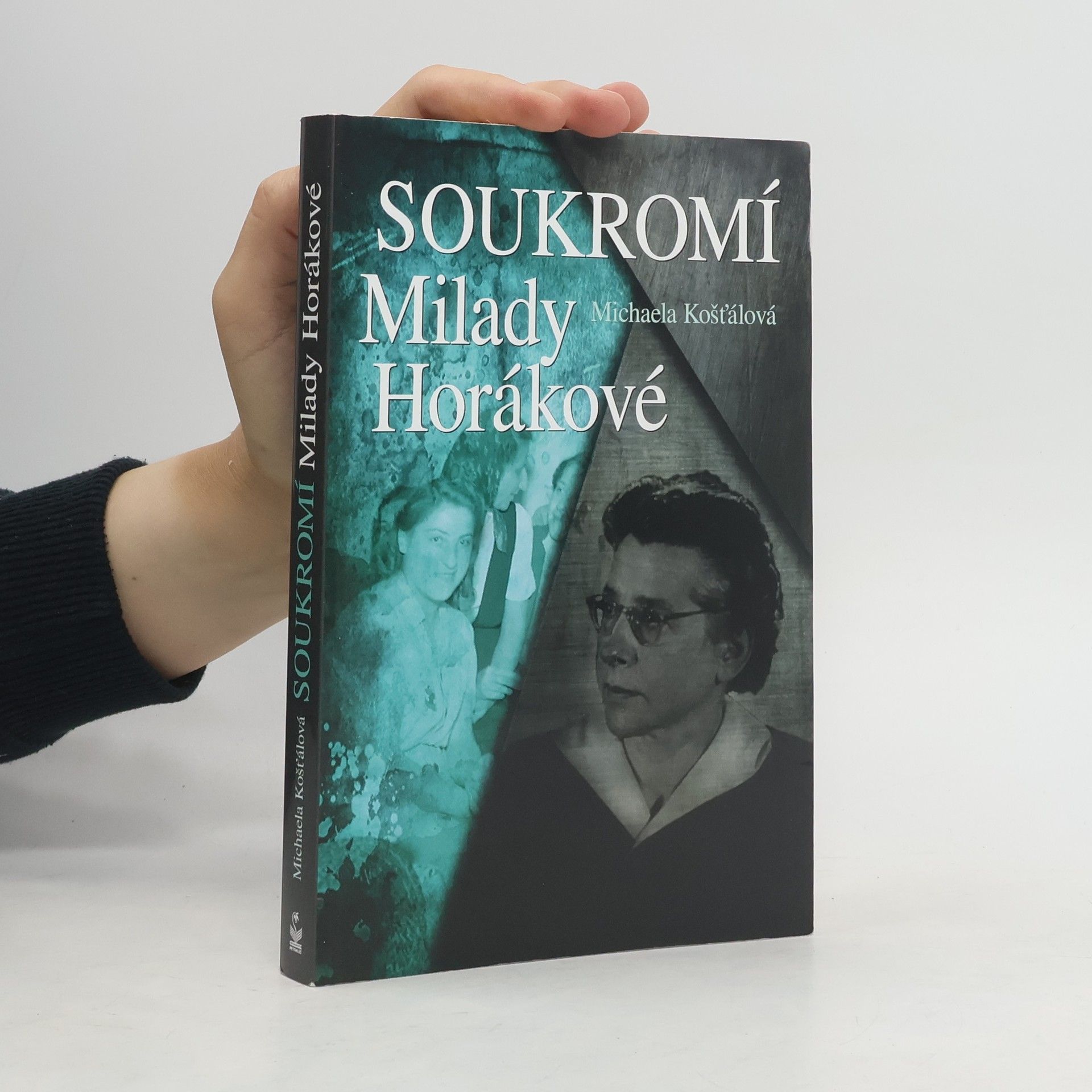 Michaela Košťálová Soukromí Milady Horákové