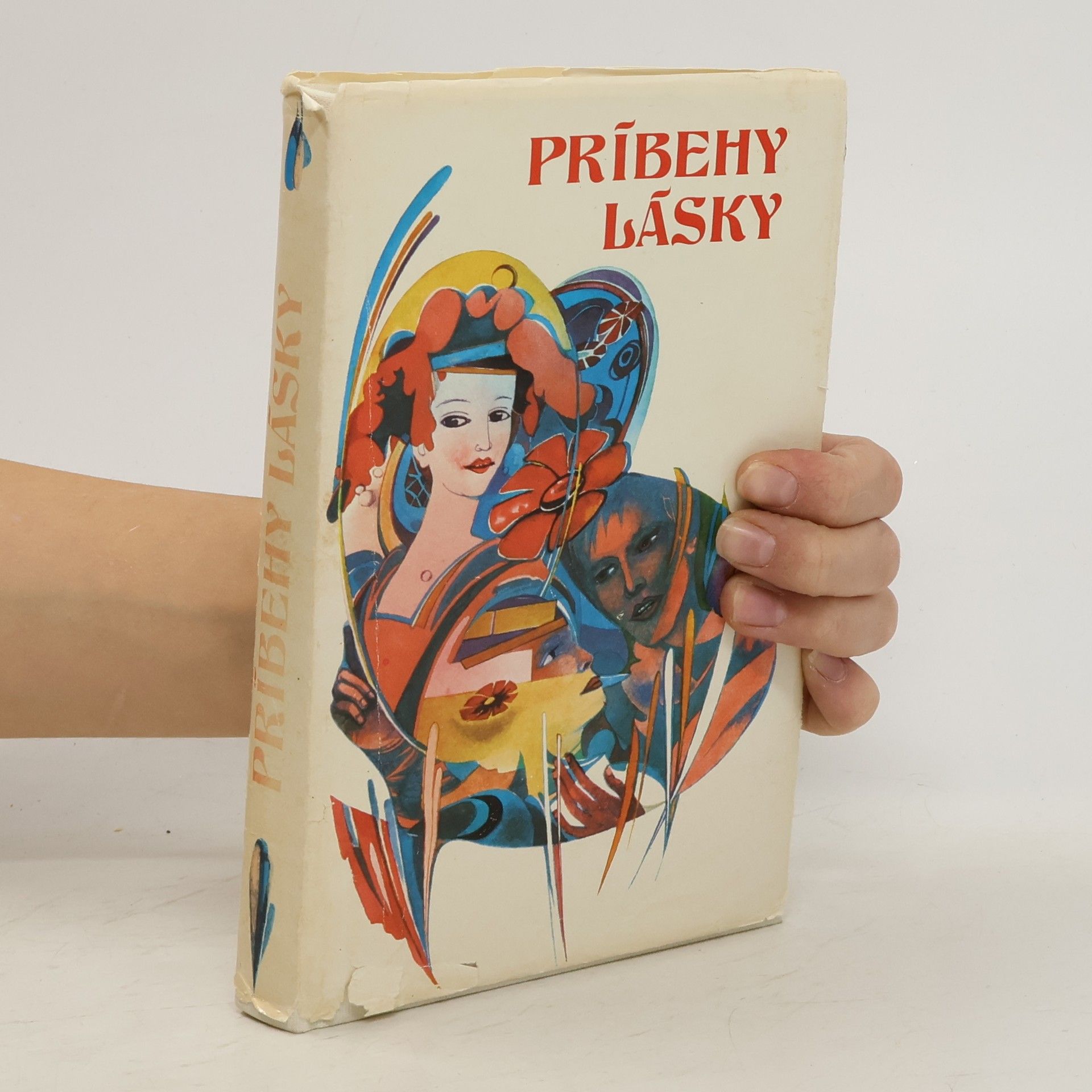 Autores varios Príbehy lásky