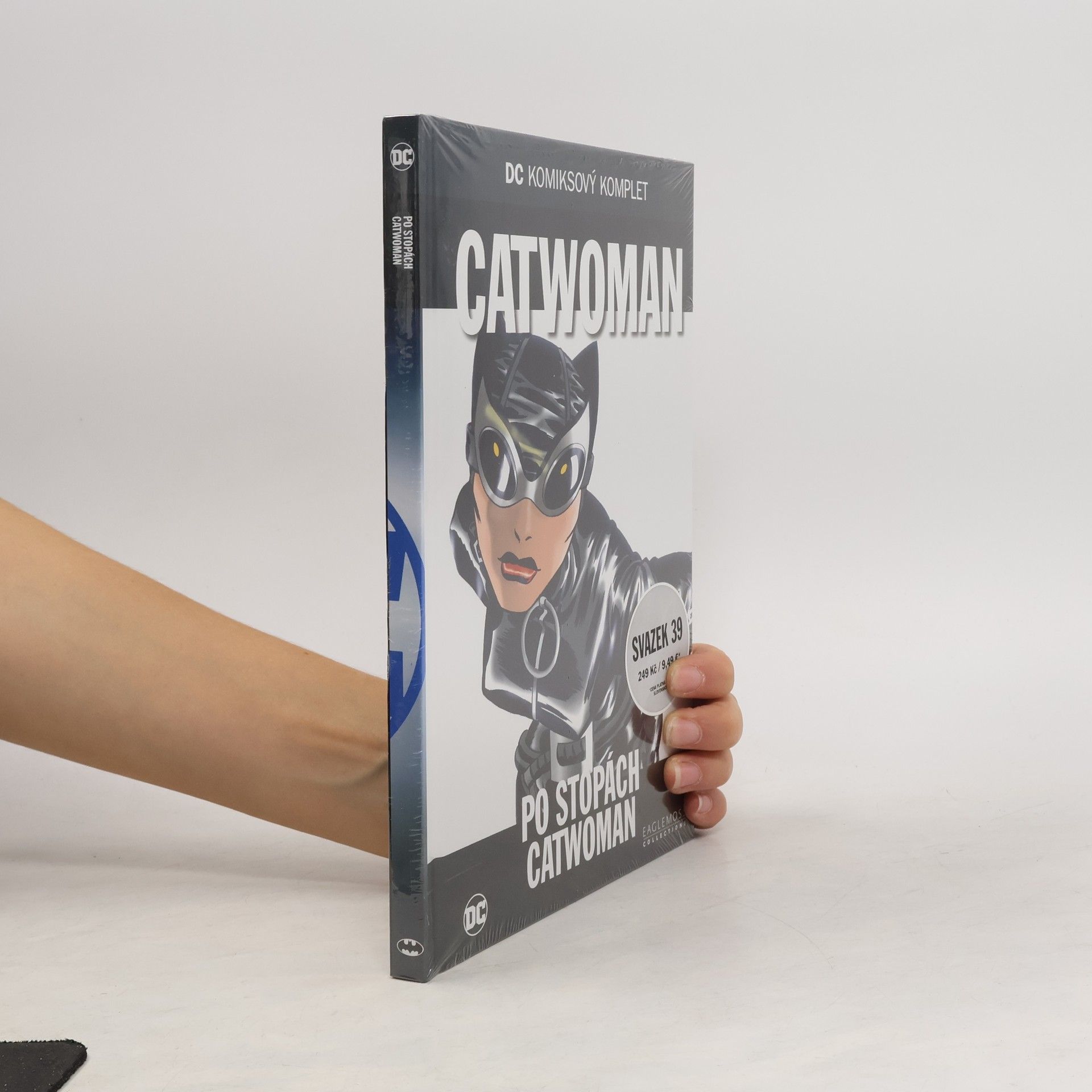 Catwoman. Po stopách Catwoman