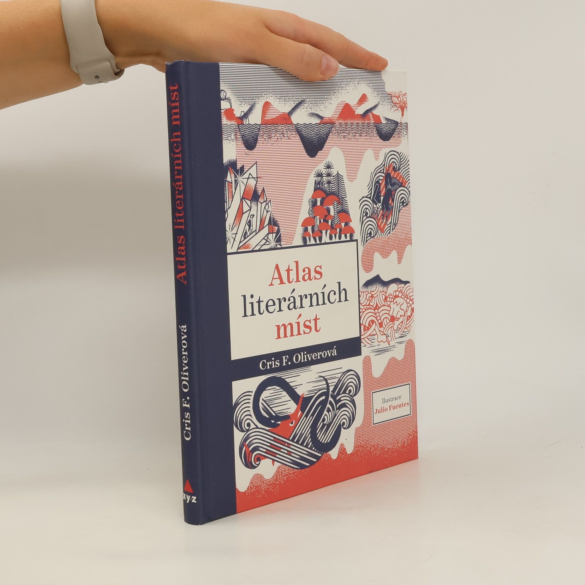 Atlas literárních míst