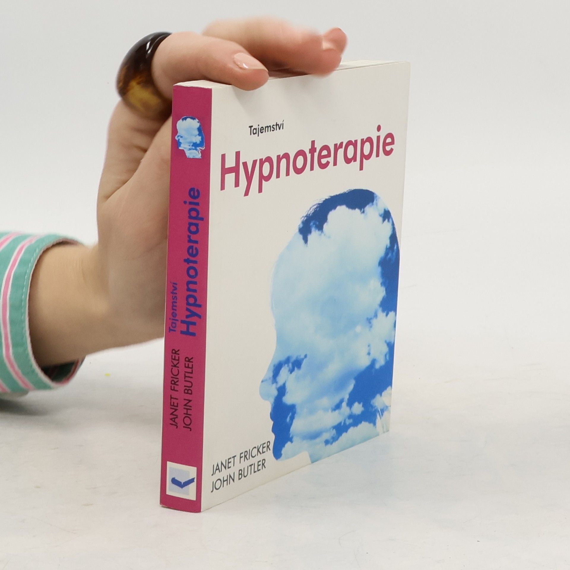 Janet Fricker Tajemství hypnoterapie