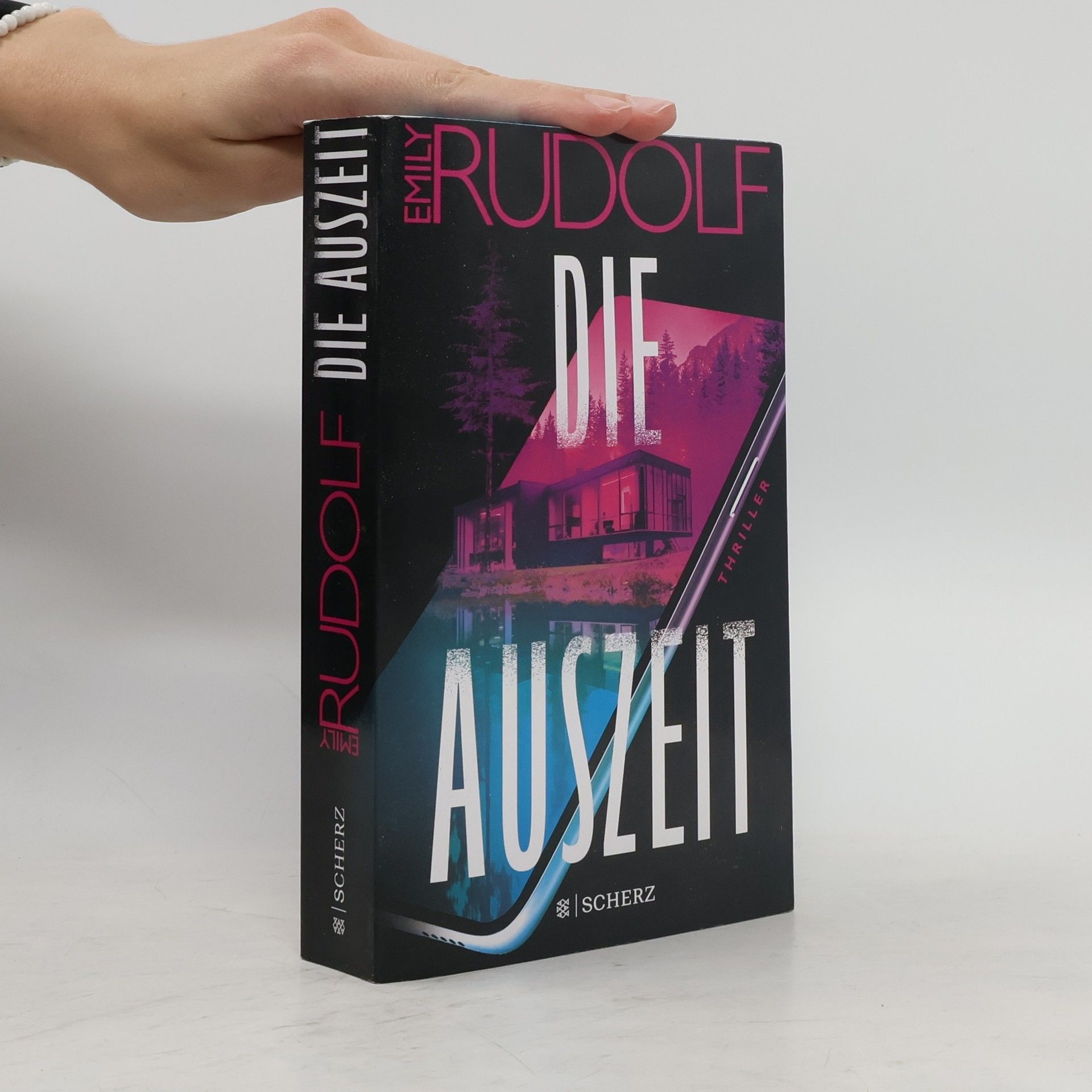 Emily Rudolf Die Auszeit