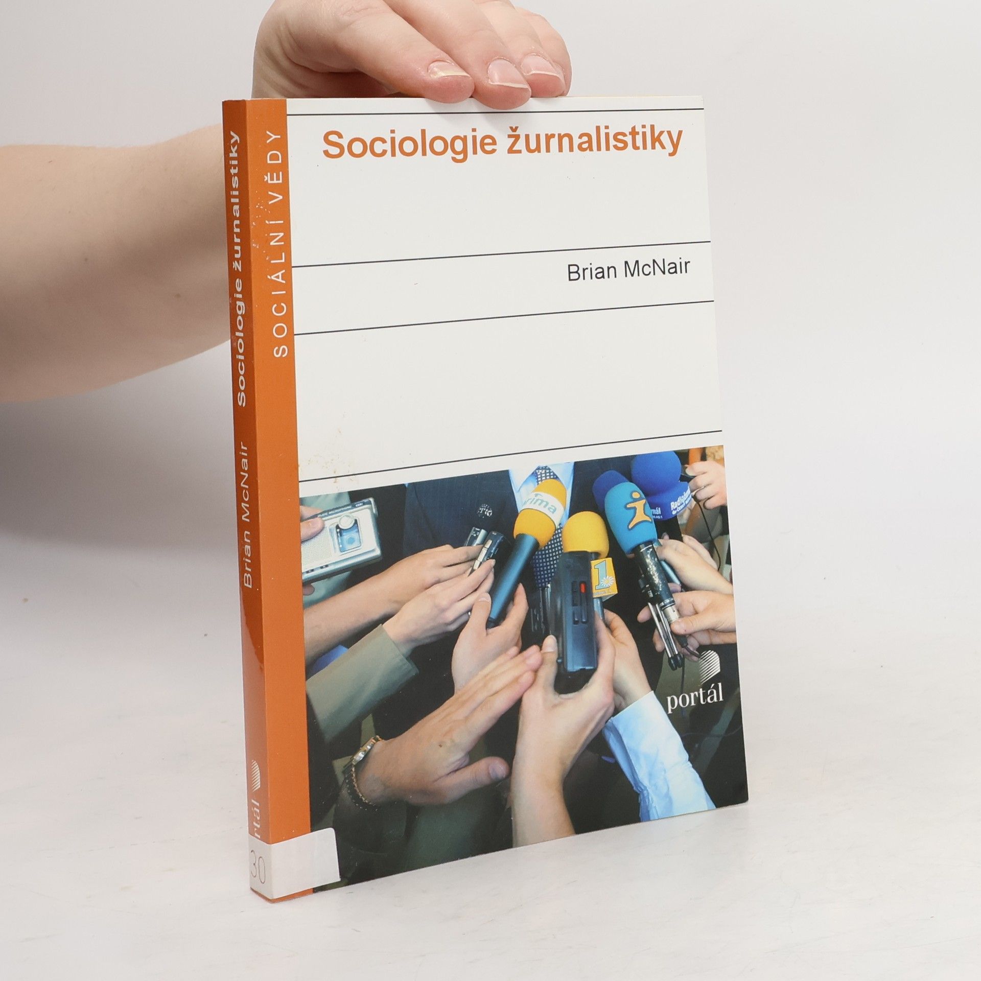 Sociologie žurnalistiky