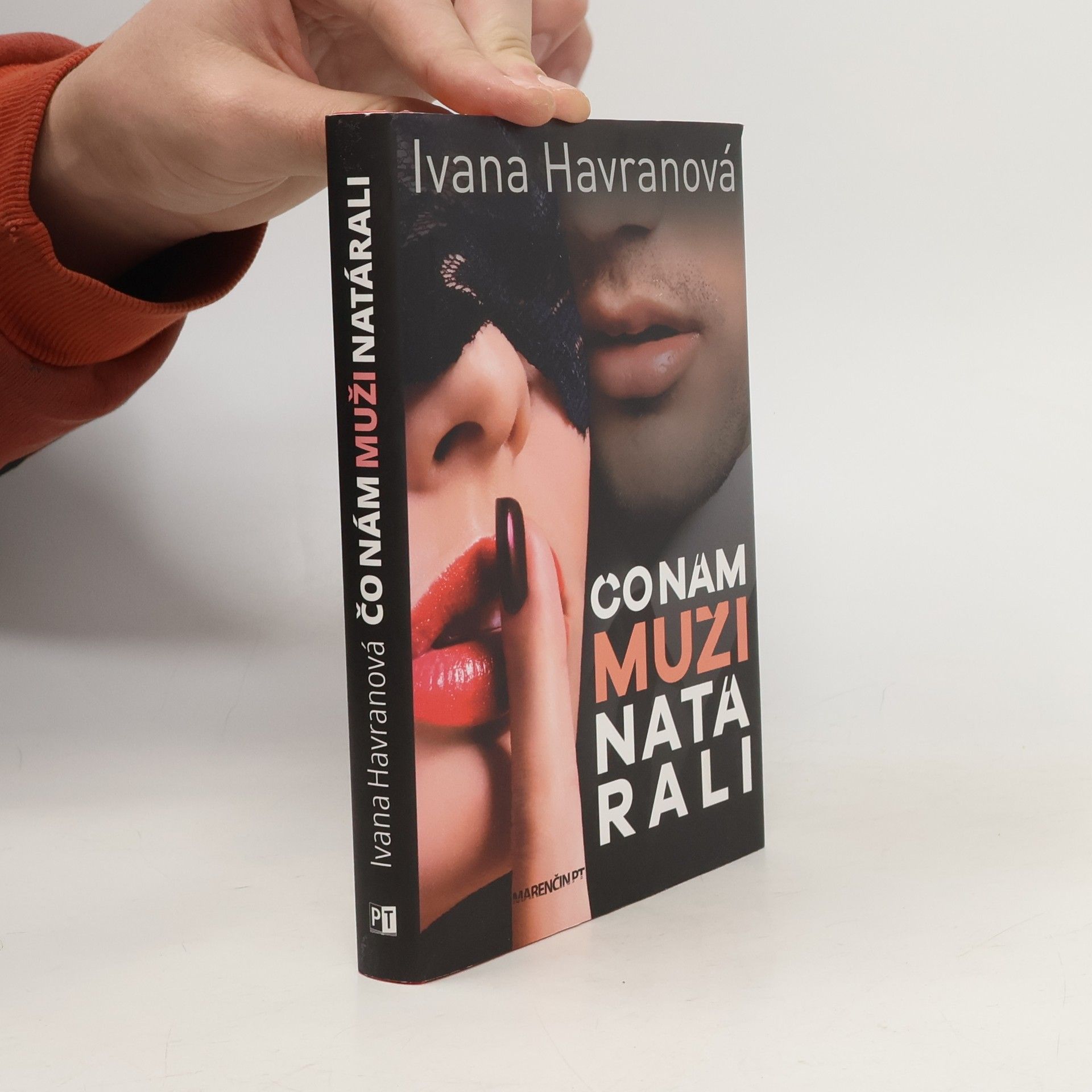 Ivana Havranová Čo nám muži natárali