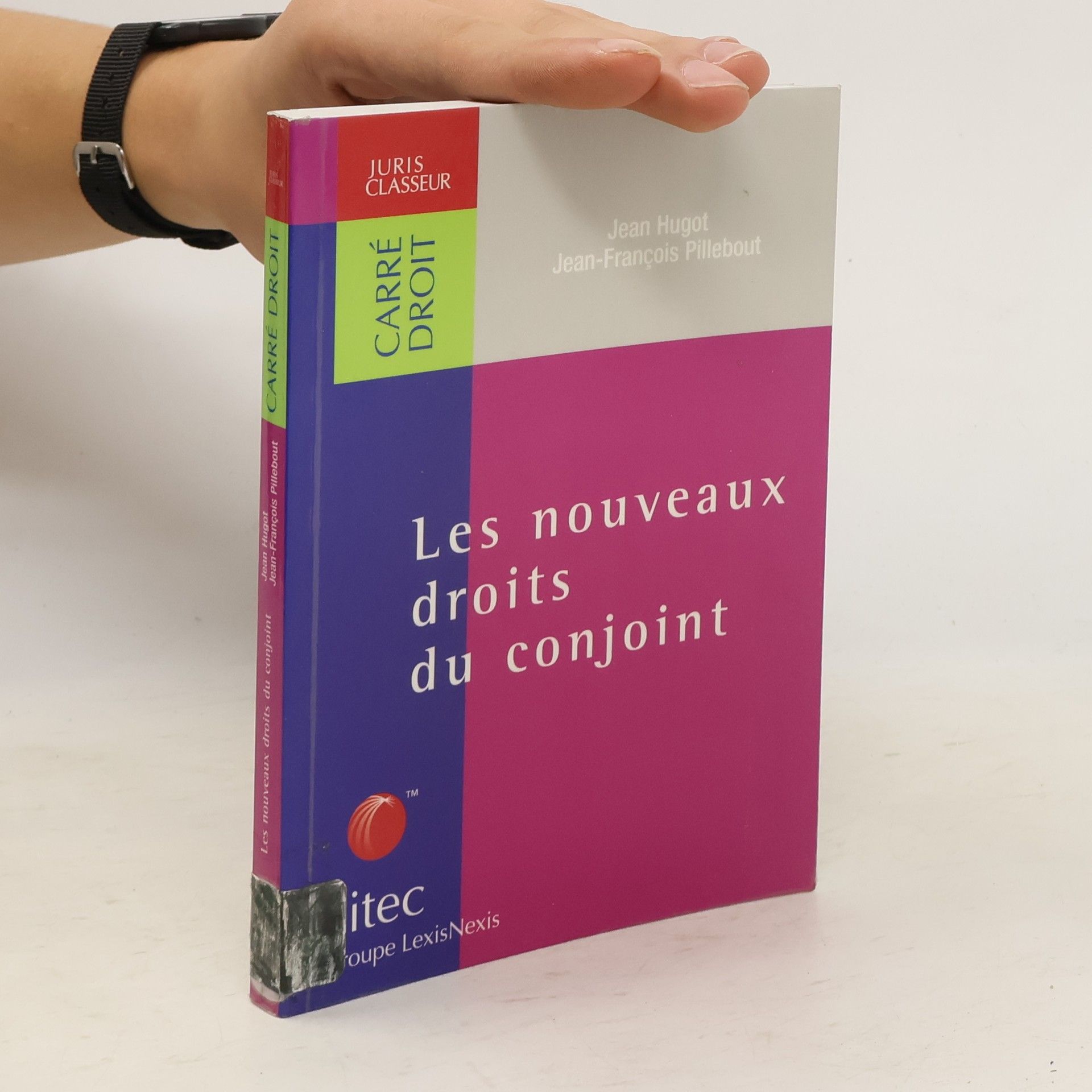 Jean Hugot Carré Droit: Les nouveaux droits du conjoint