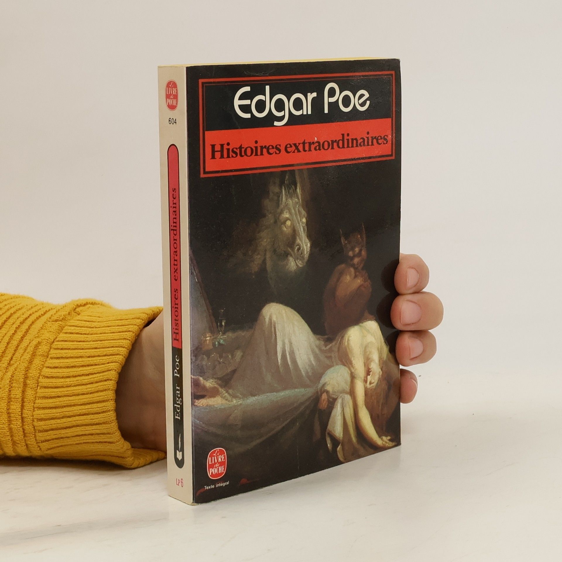 Histoires extraordinaires