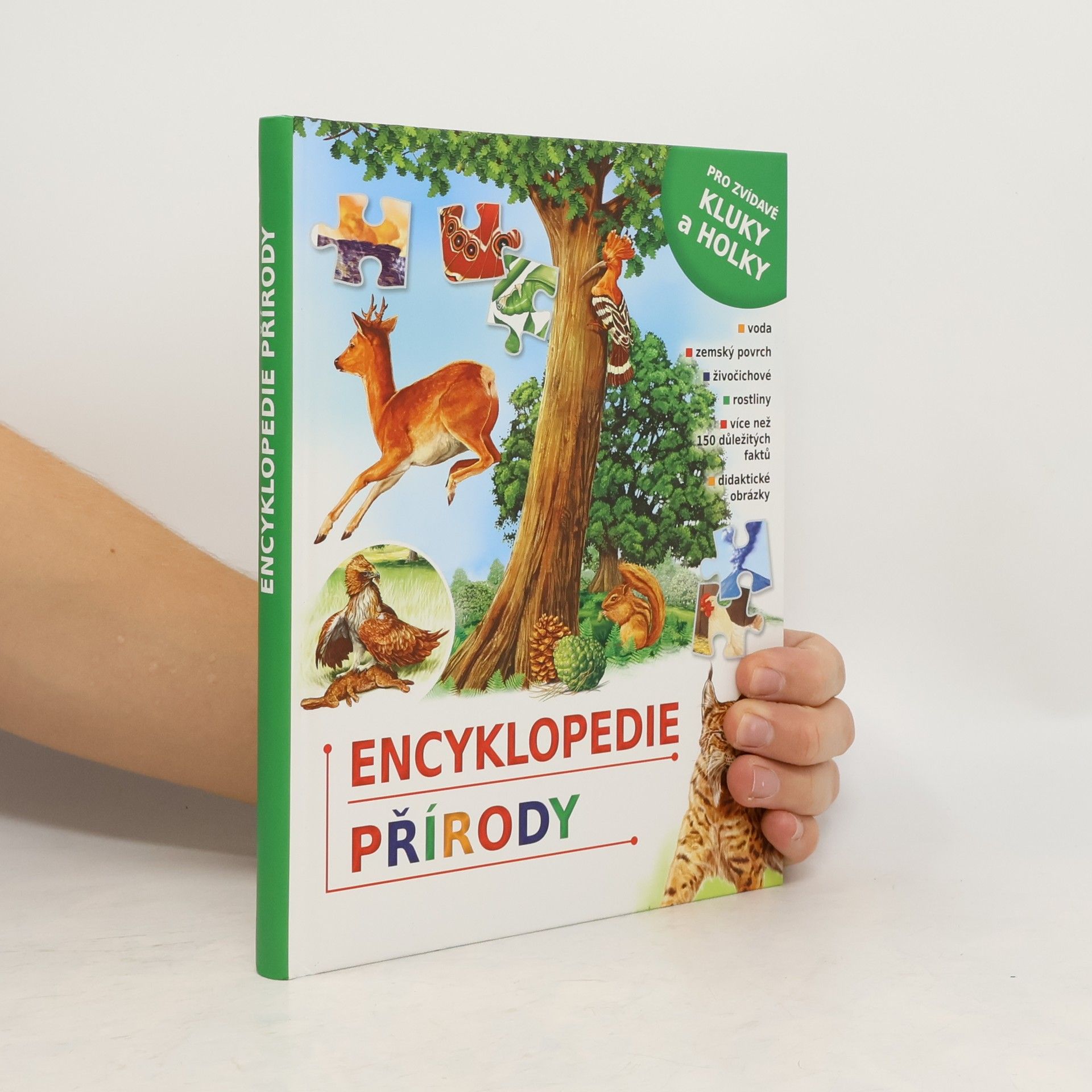 Příroda : dětská ilustrovaná encyklopedie