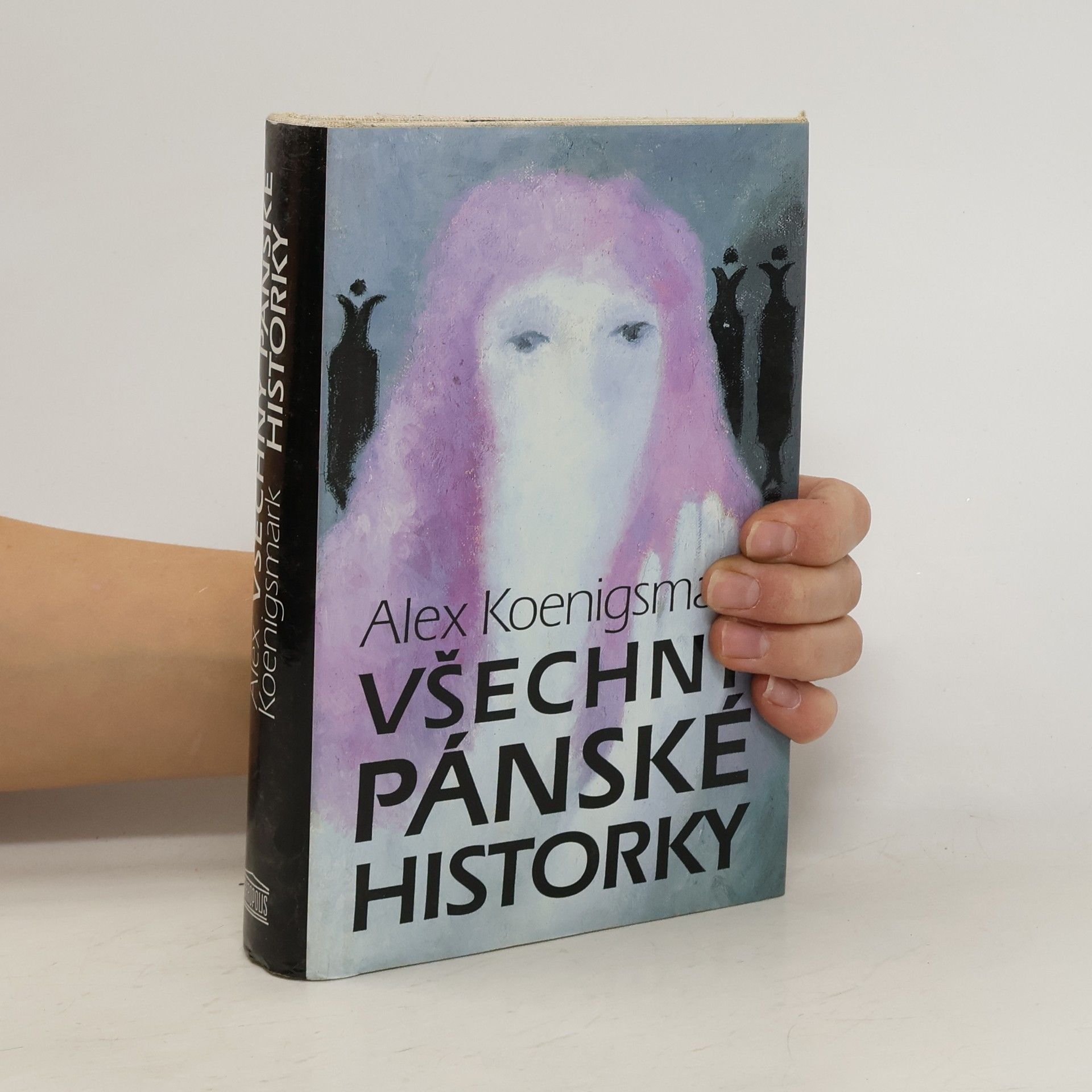 Všechny pánské historky