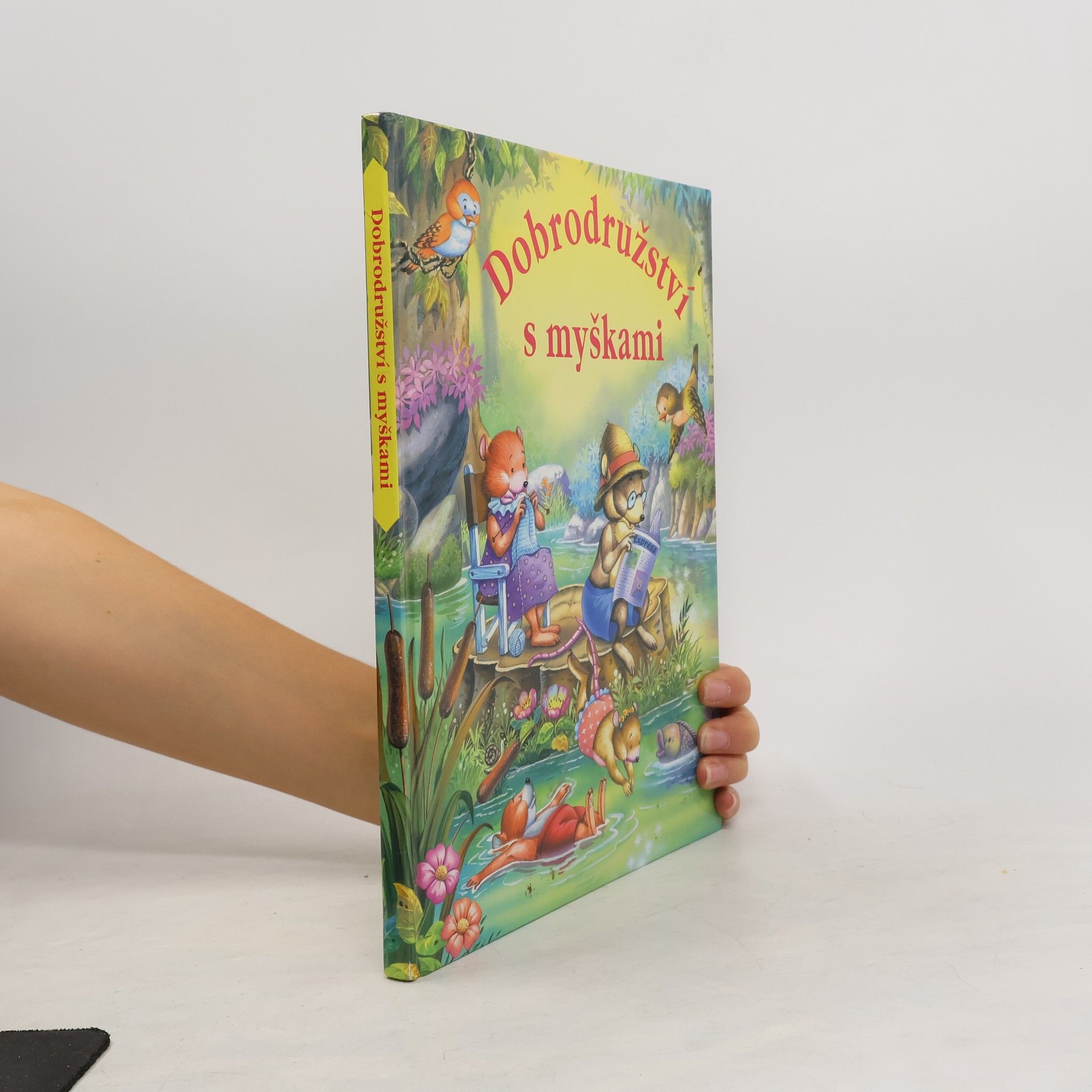 Dobrodružství s myškami