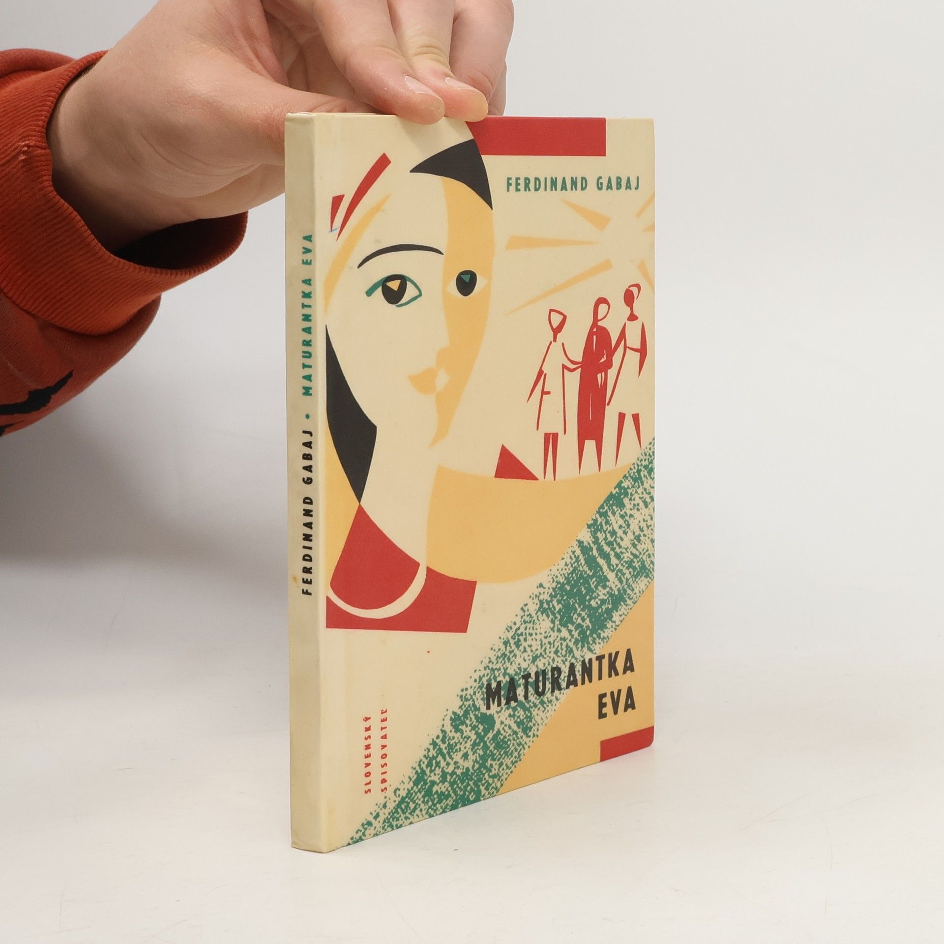 Ferdinand Gabaj Maturantka Eva