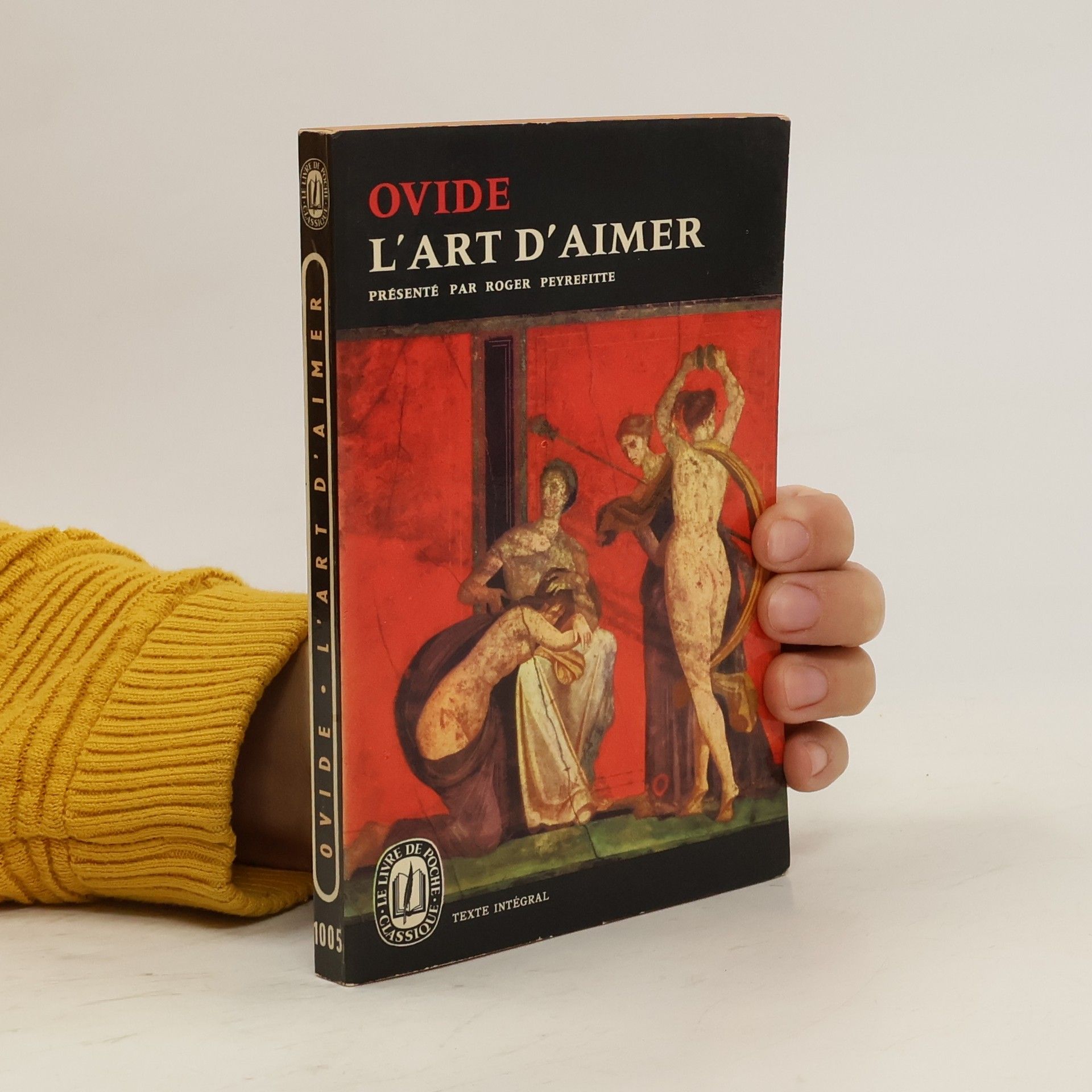 L´art d´aimer
