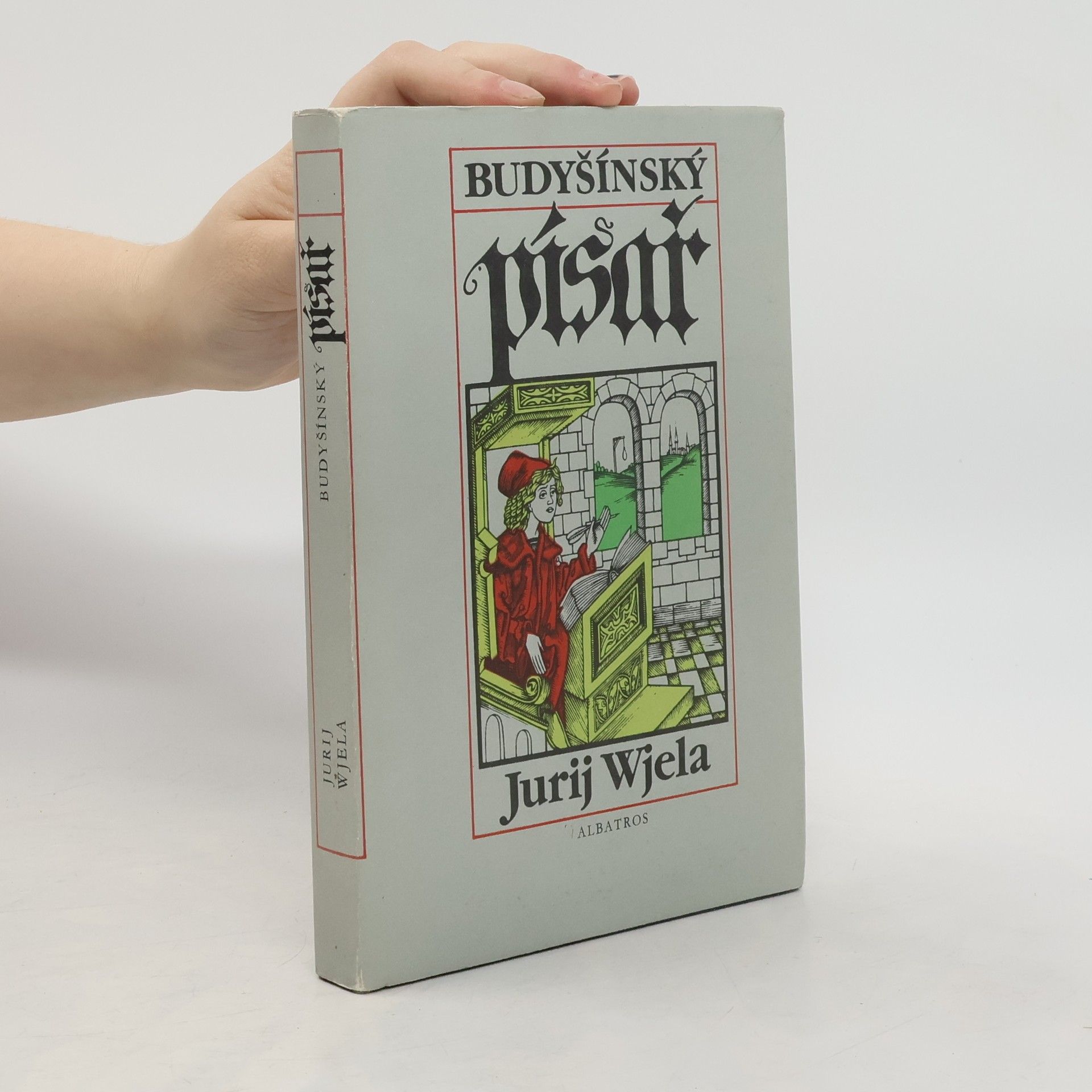 Budyšínský písař