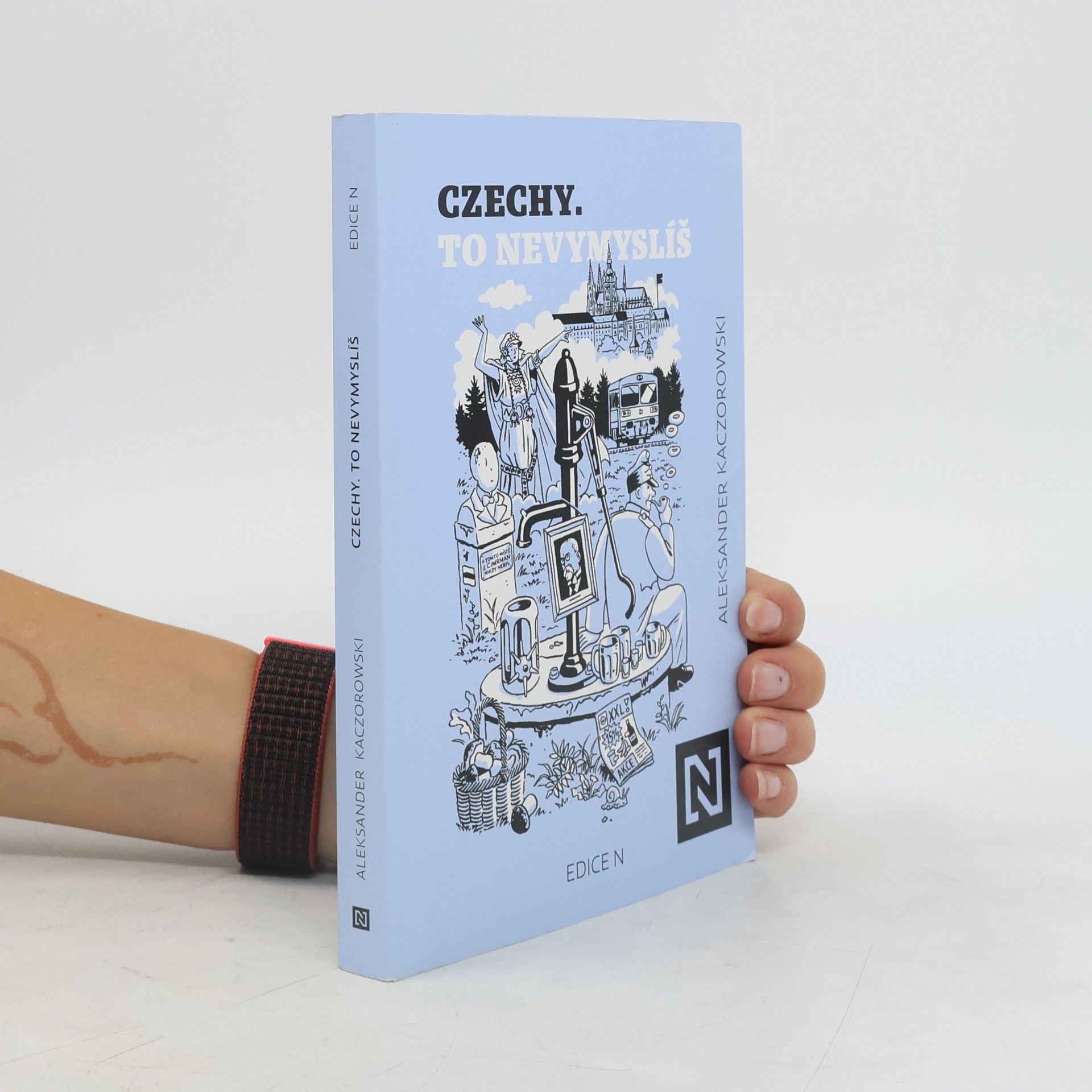 Czechy - to nevymyslíš