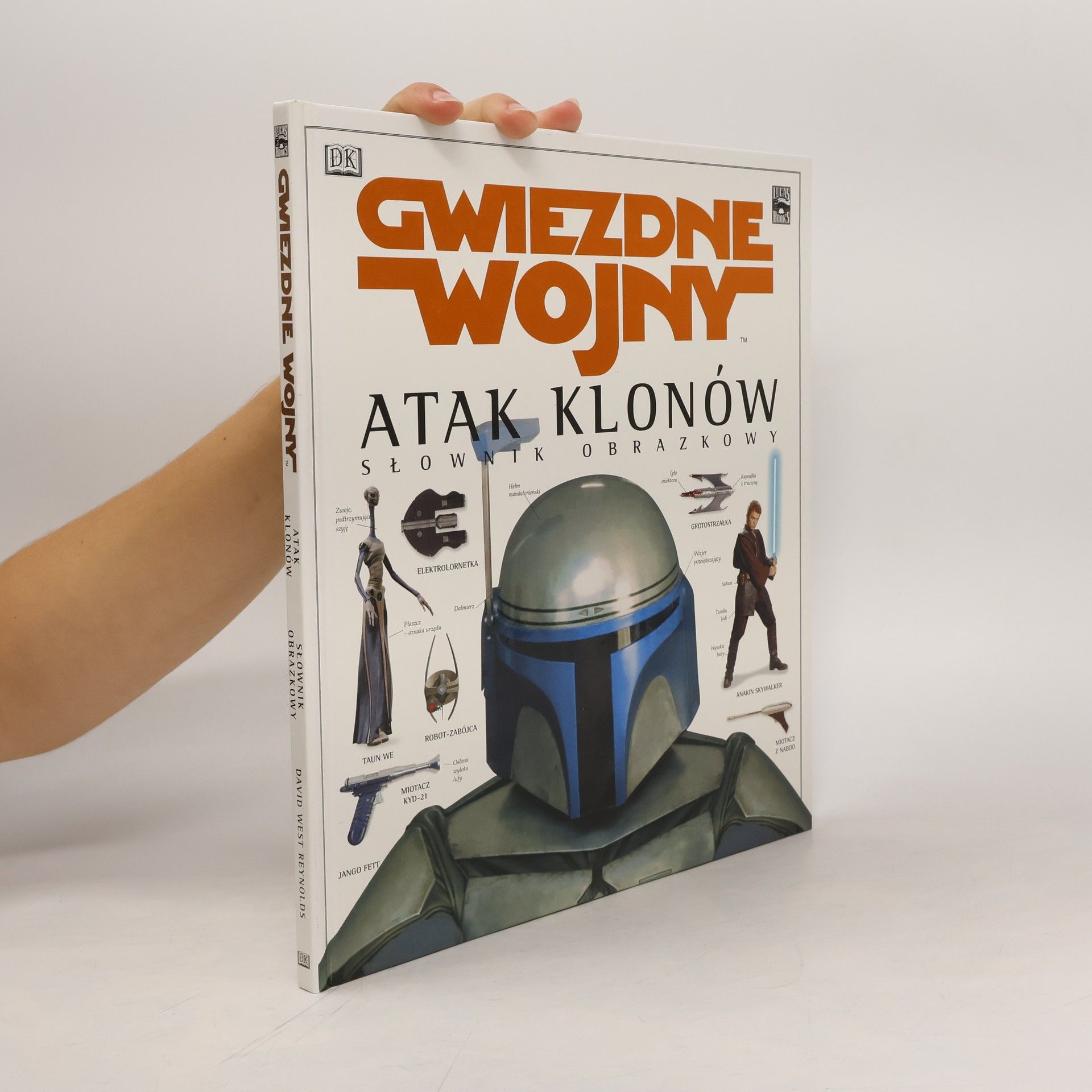 Autorenkollektiv Gwiezdne Wojny: Atak Klonów