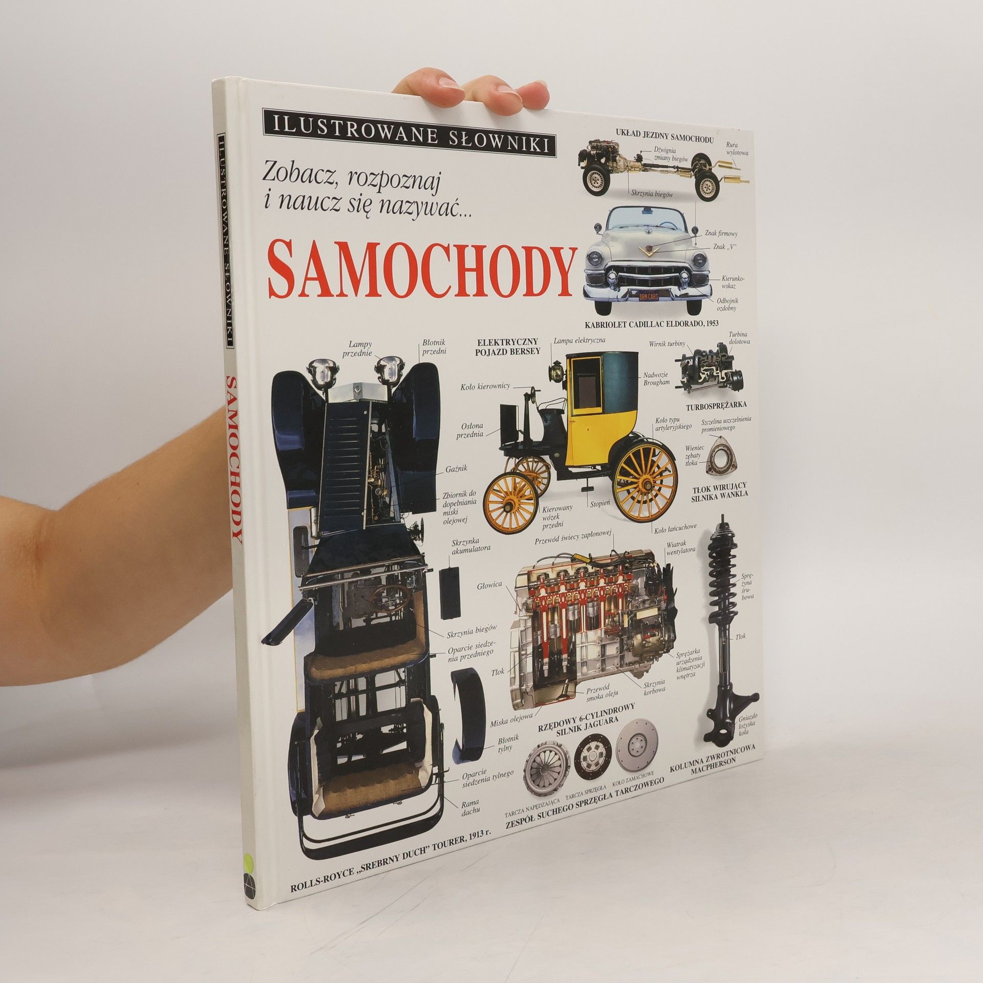 Auteurscollectief Samochody