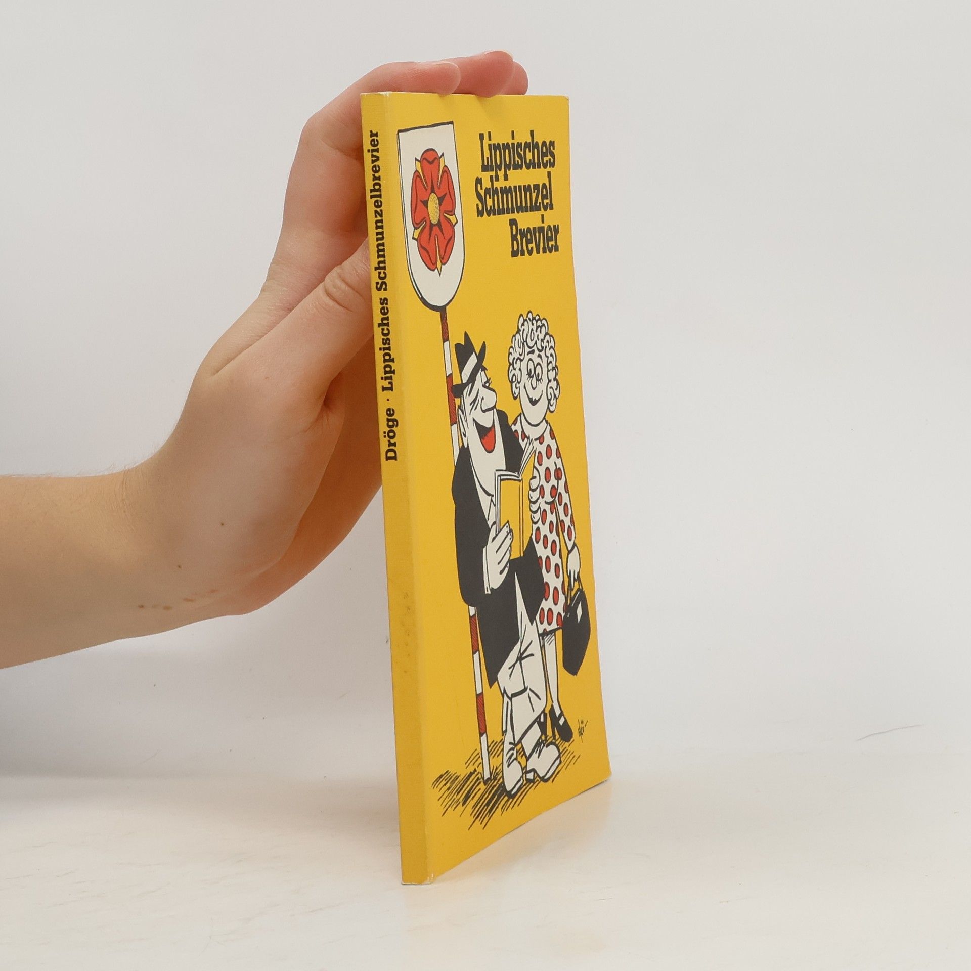 Simon Dröge Lippisches Schmunzelbrevier