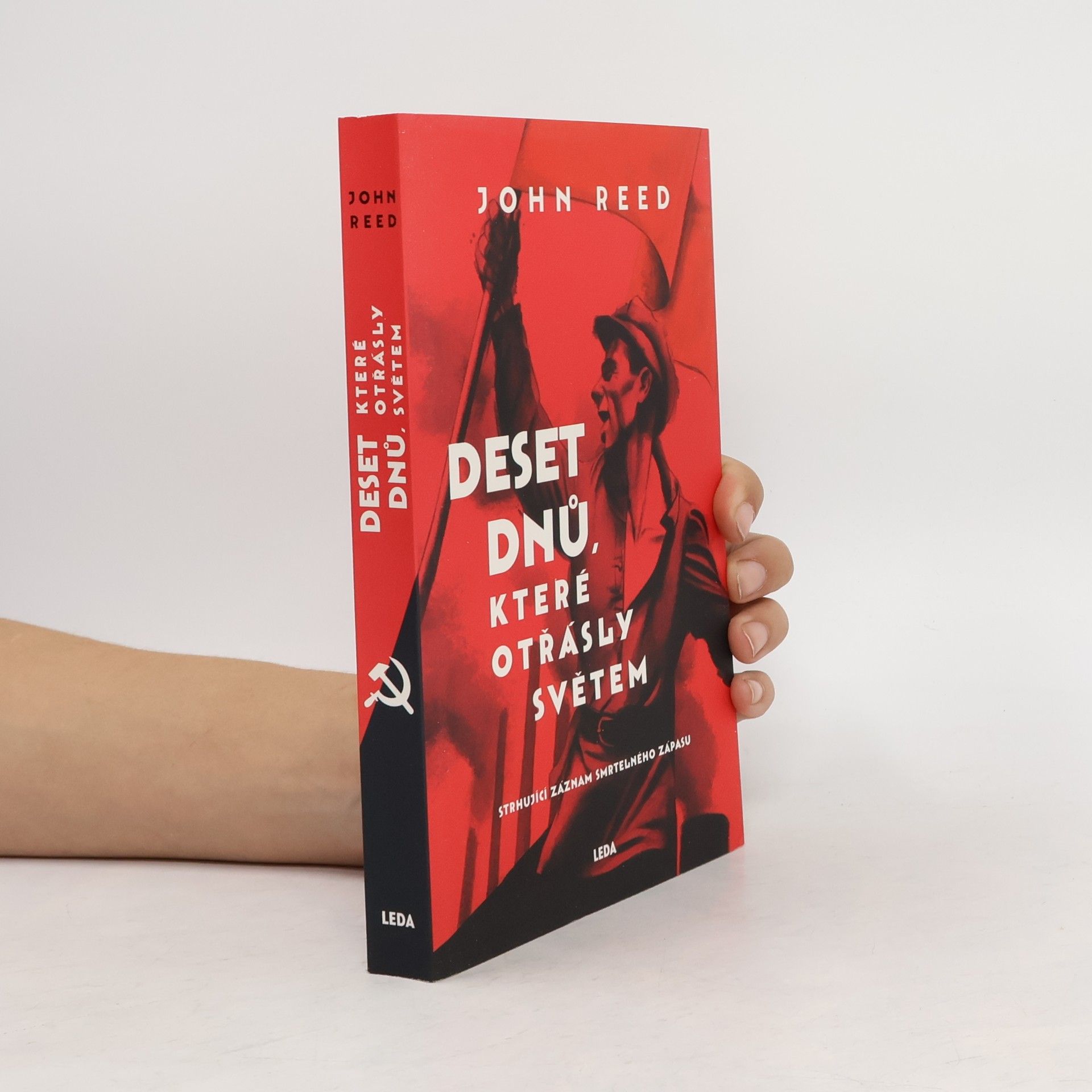 Deset dnů, které otřásly světem