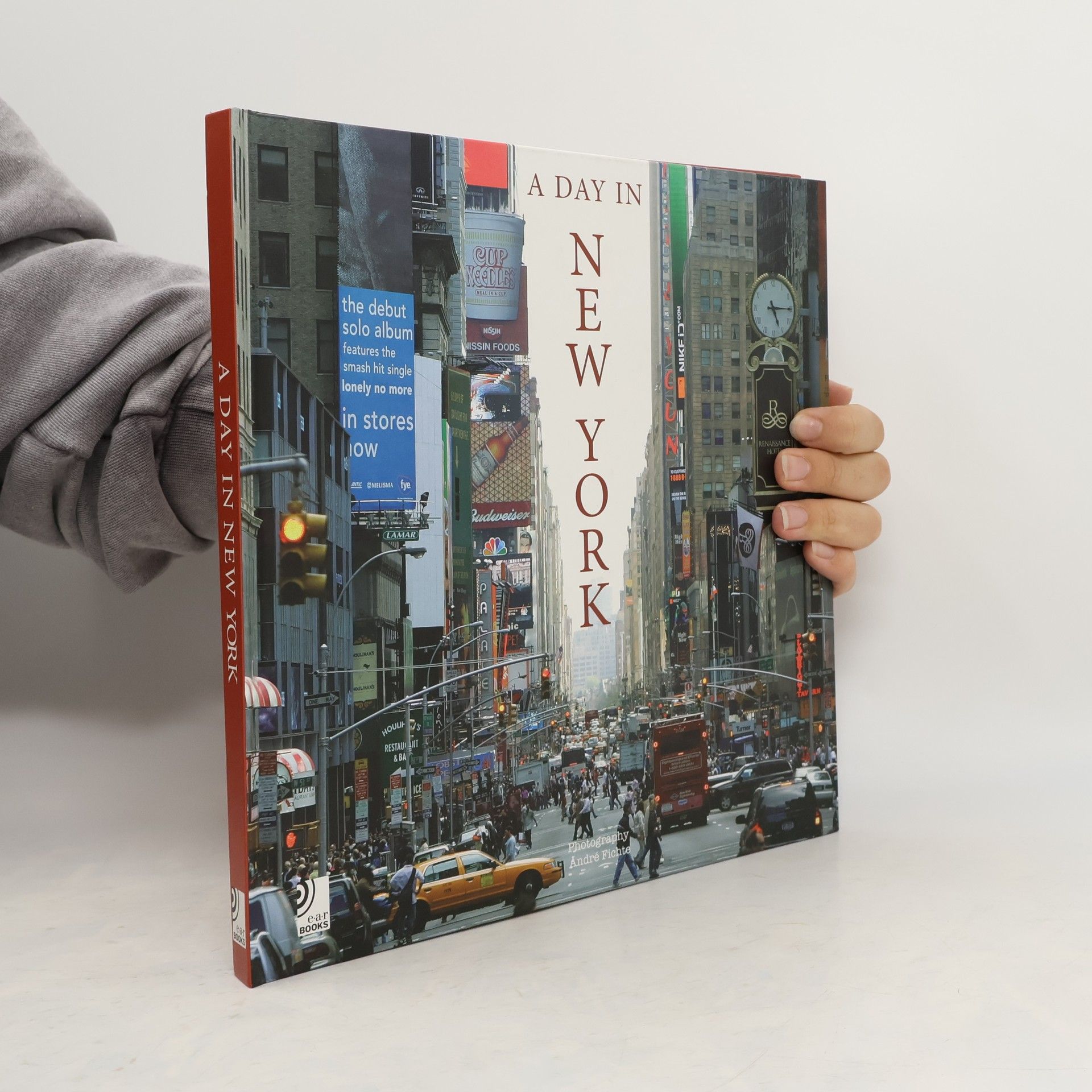 Andre Fichte A day in New York