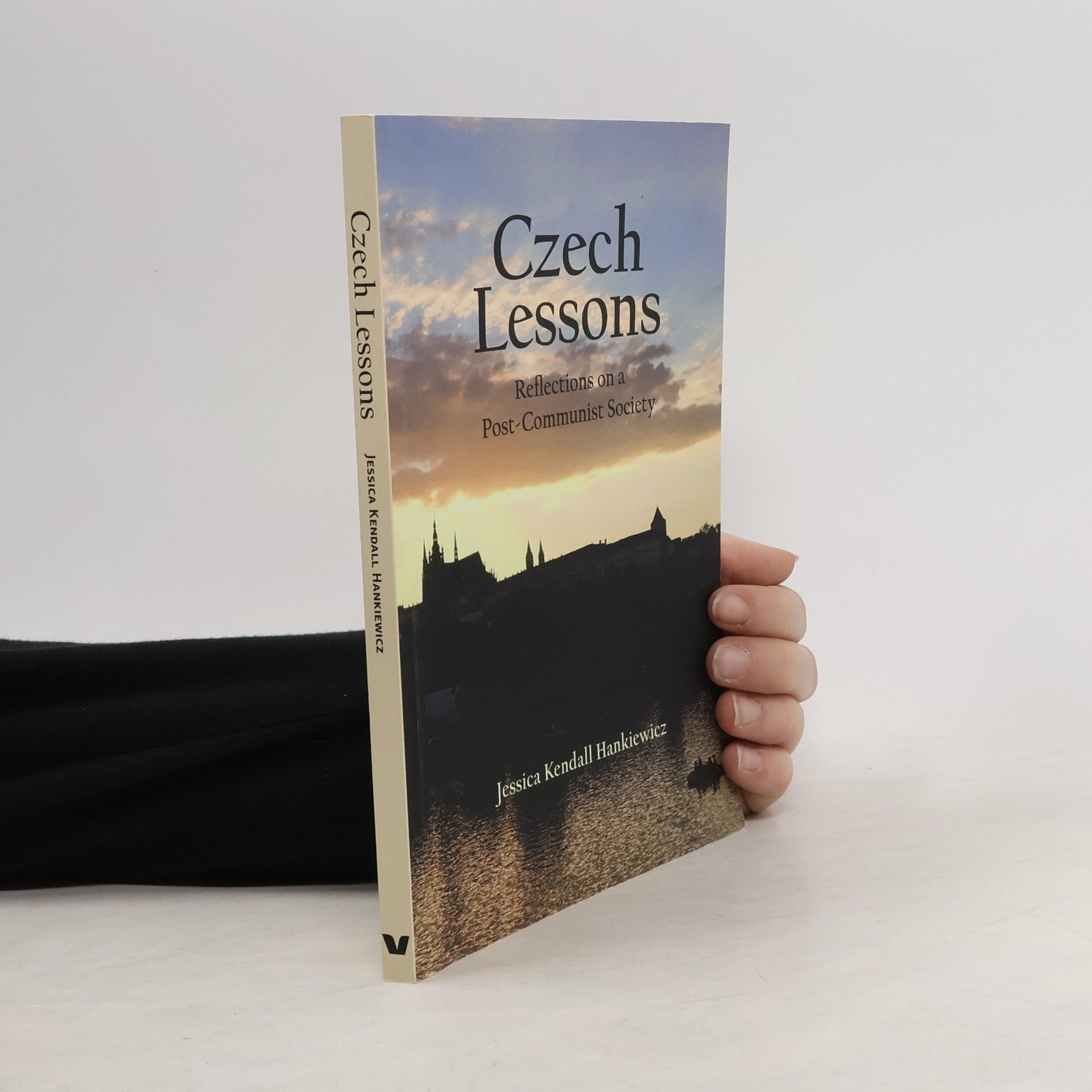 Jessica Kendall Hankiewicz Czech Lessons