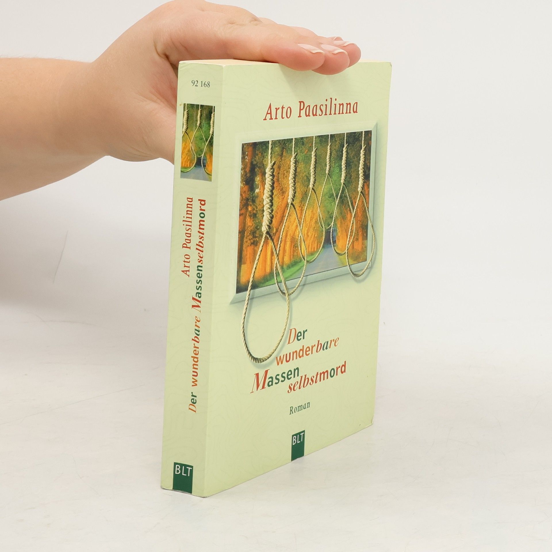 Arto Paasilinna Der wunderbare Massenselbstmord