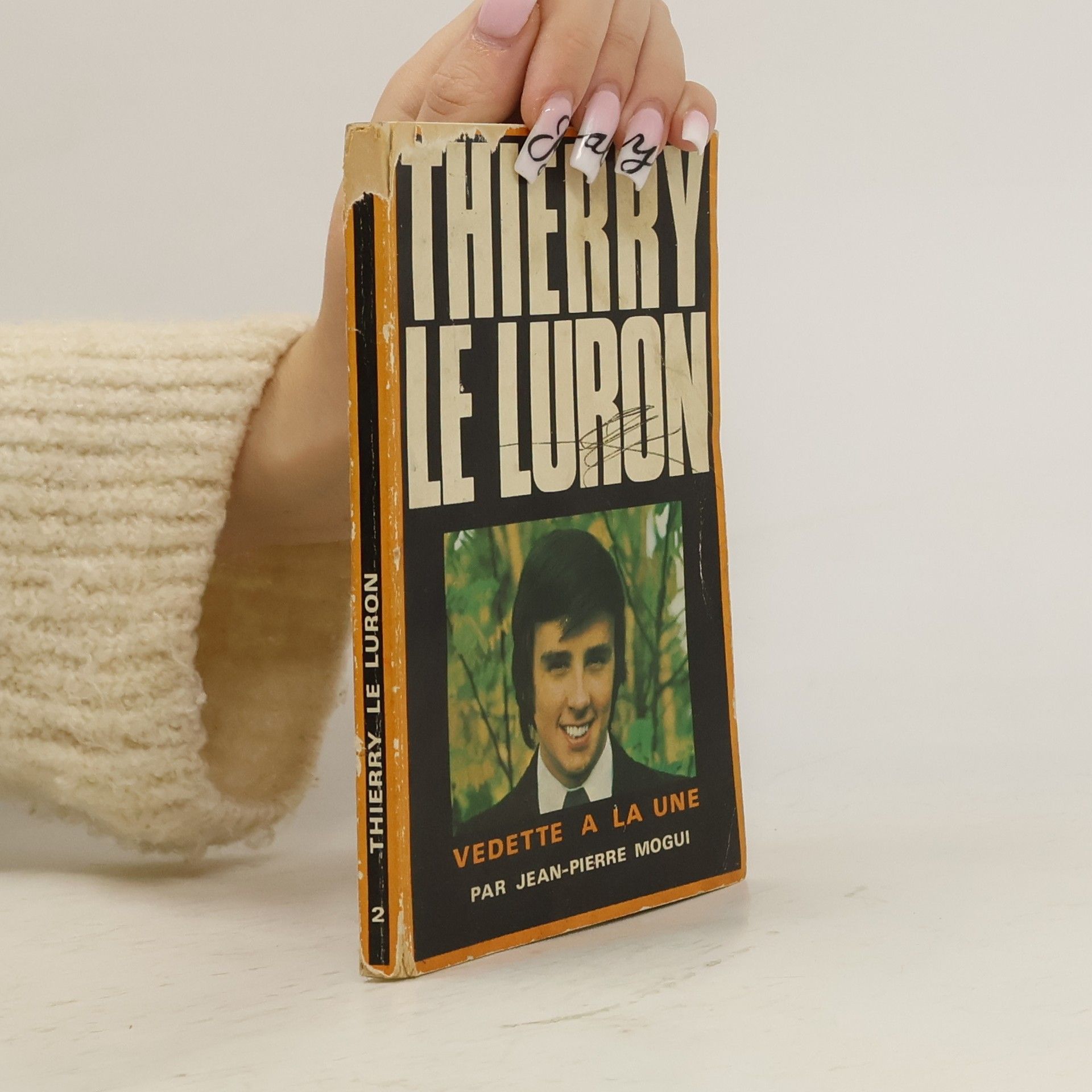 Jean-Pierre Mogui Thierry Le Luron