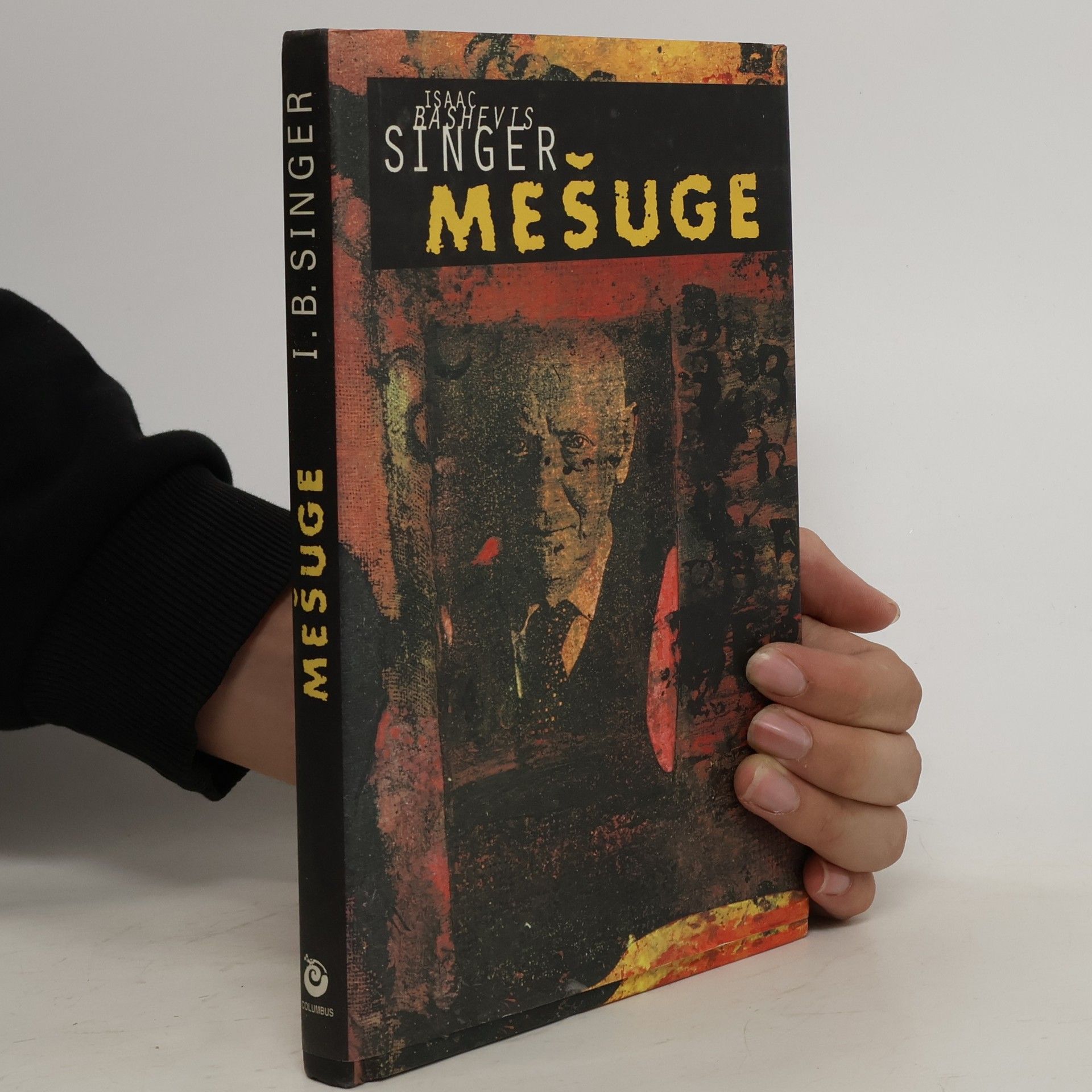 Isaac Bashevis Singer Mešuge