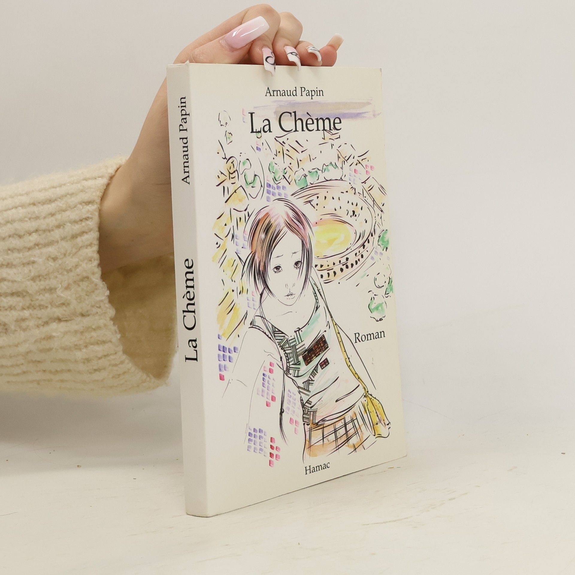Arnaud Papin La chème