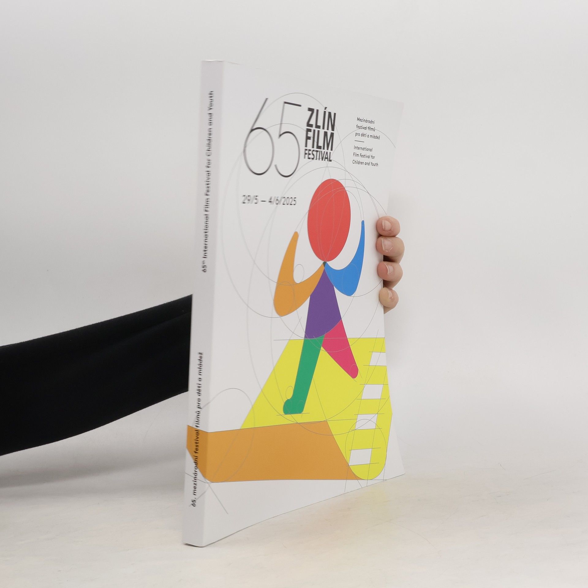 Auteurscollectief 65. Zlín film festival 29/5 - 4/6/2025