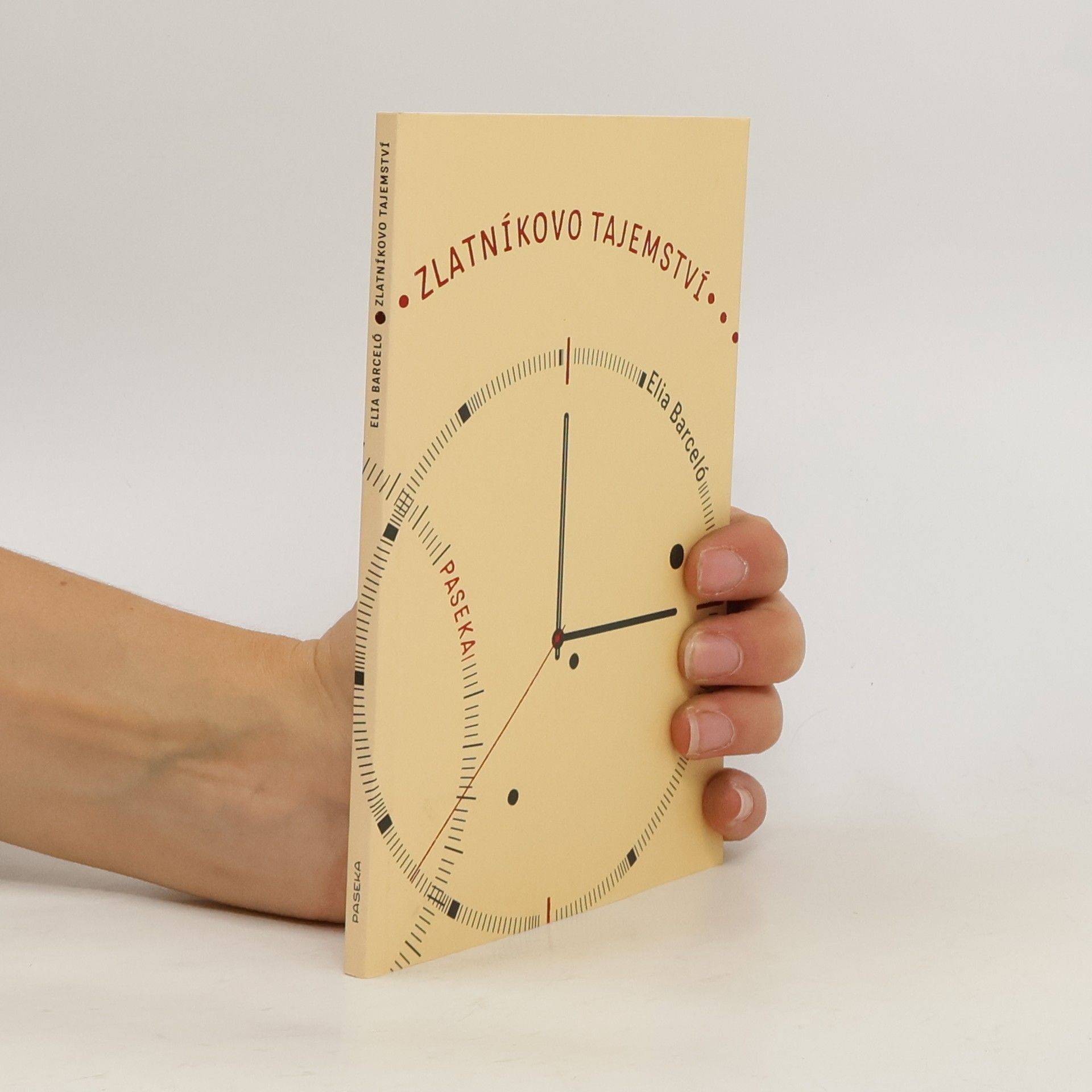 Zlatníkovo tajemství