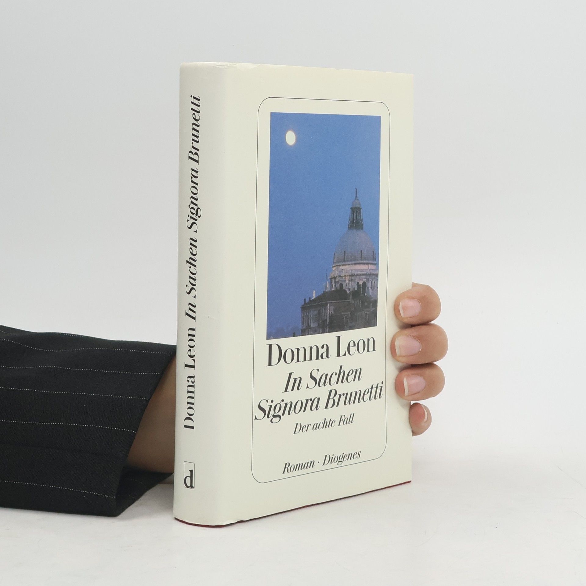 In Sachen Signora Brunetti