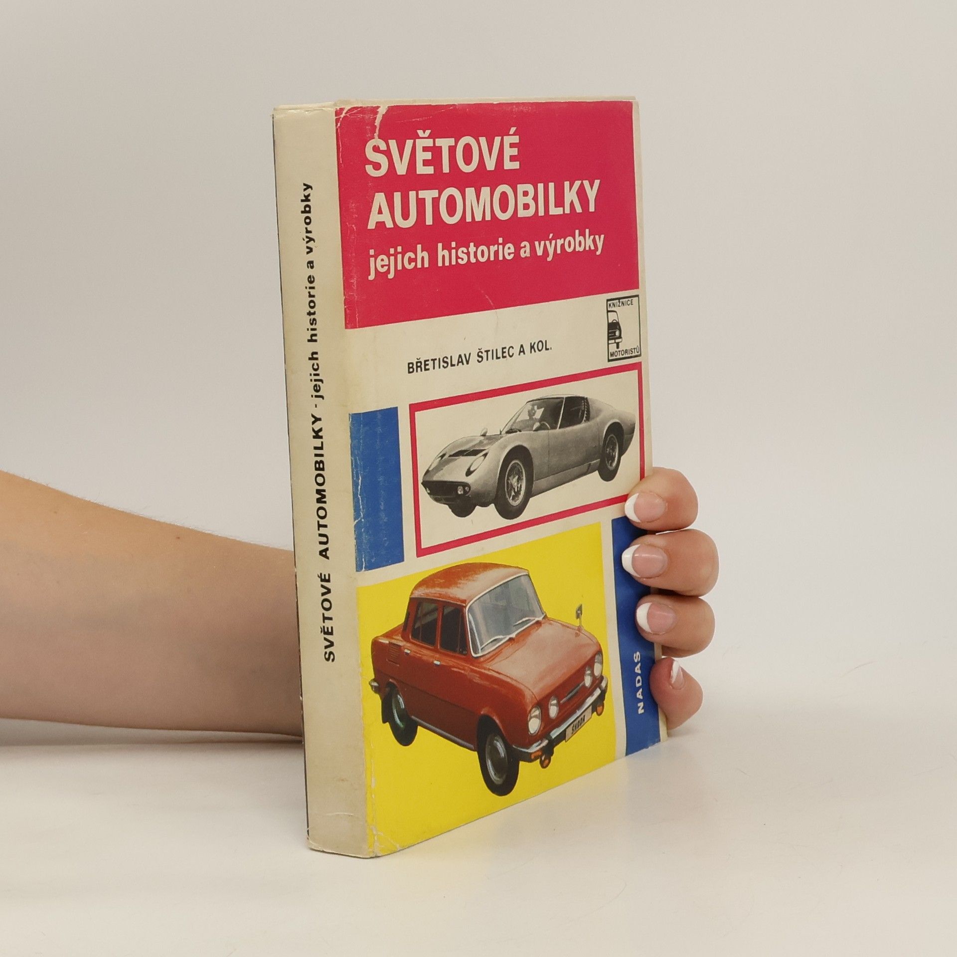 Světové automobilky, jejich historie a výrobky