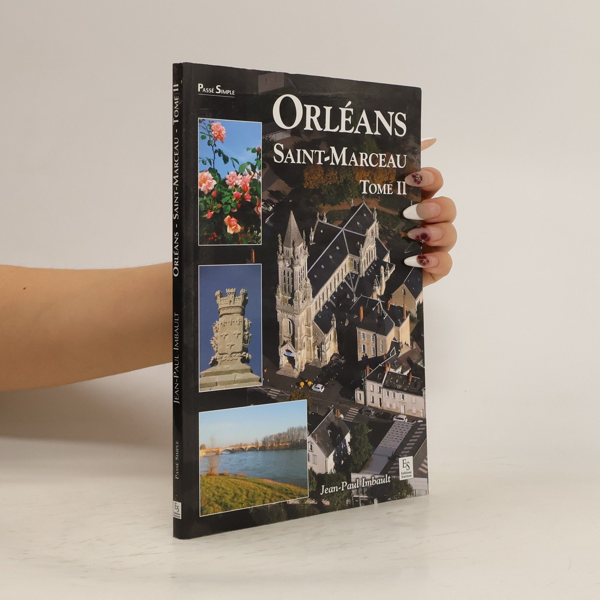 Collectif d'auteurs Orléans, Saint-Marceau II