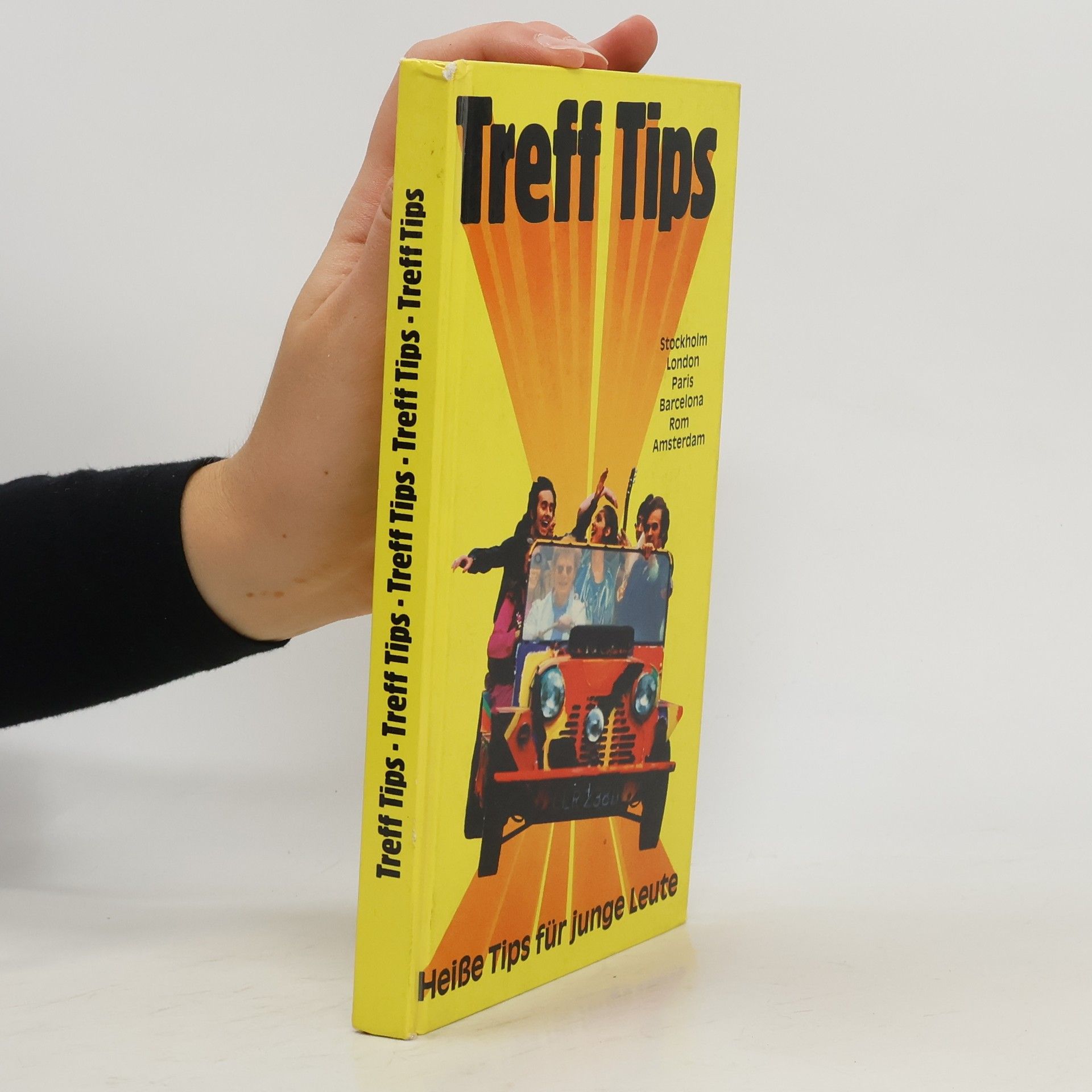 Collectif d'auteurs Treff-Tips