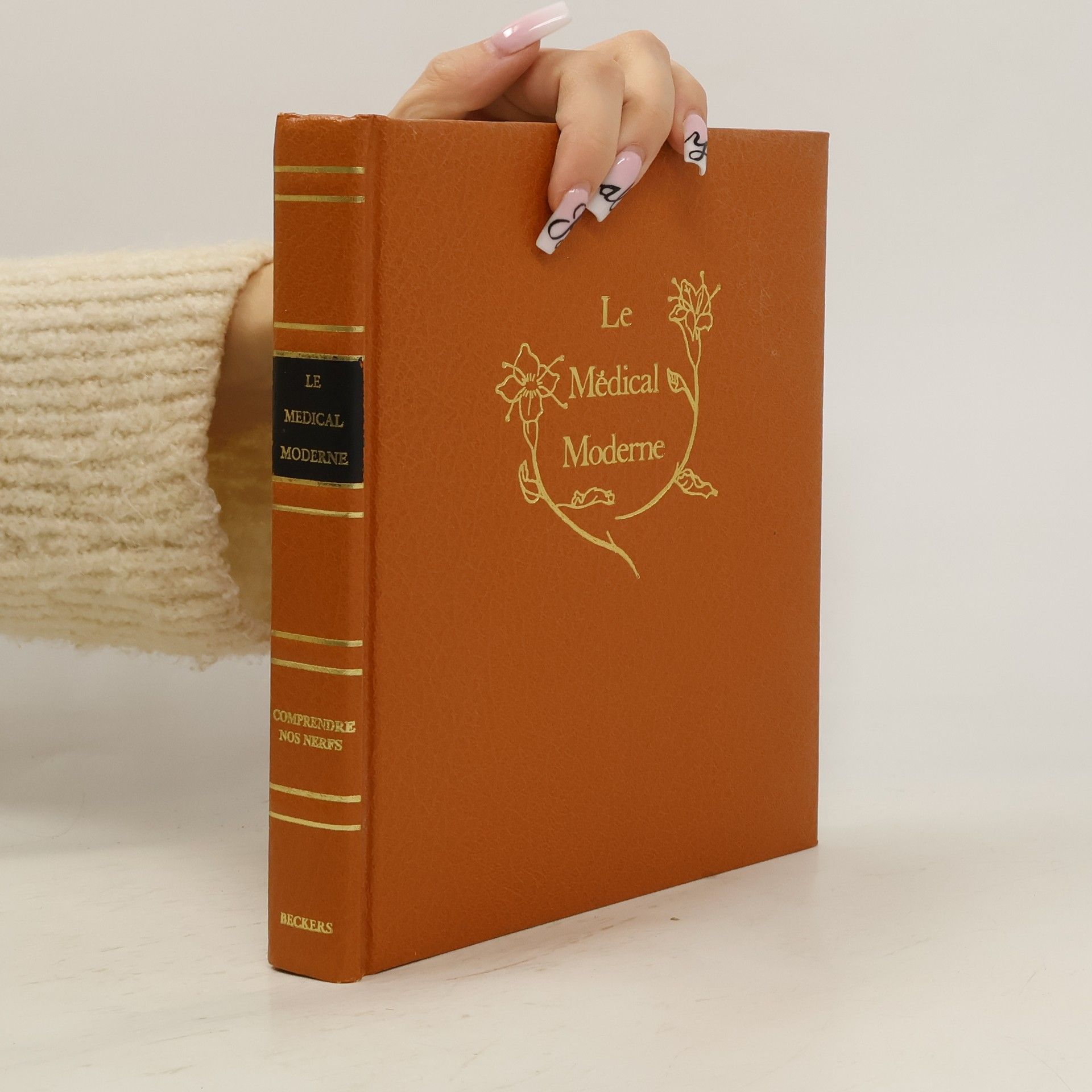 Collectif d'auteurs Le Médical Moderne