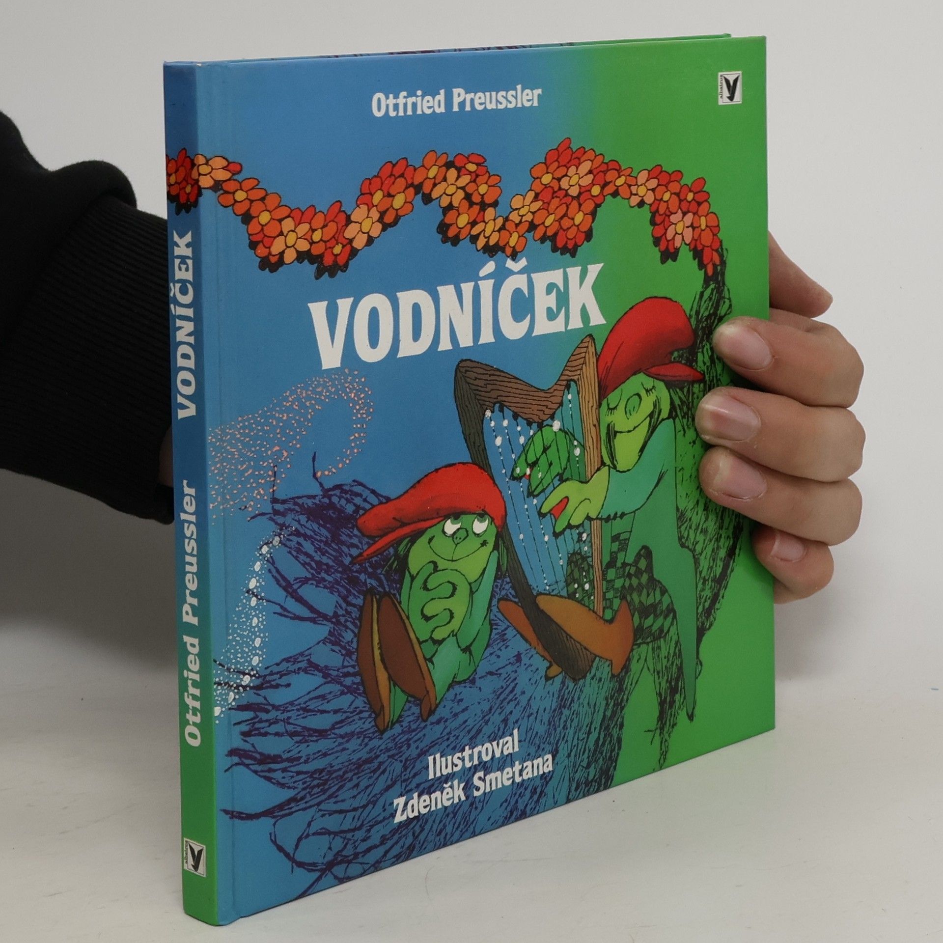 Otfried Preussler Vodníček