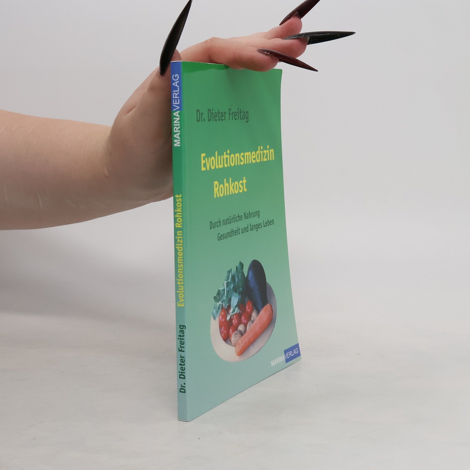 Evolutionsmedizin Rohkost