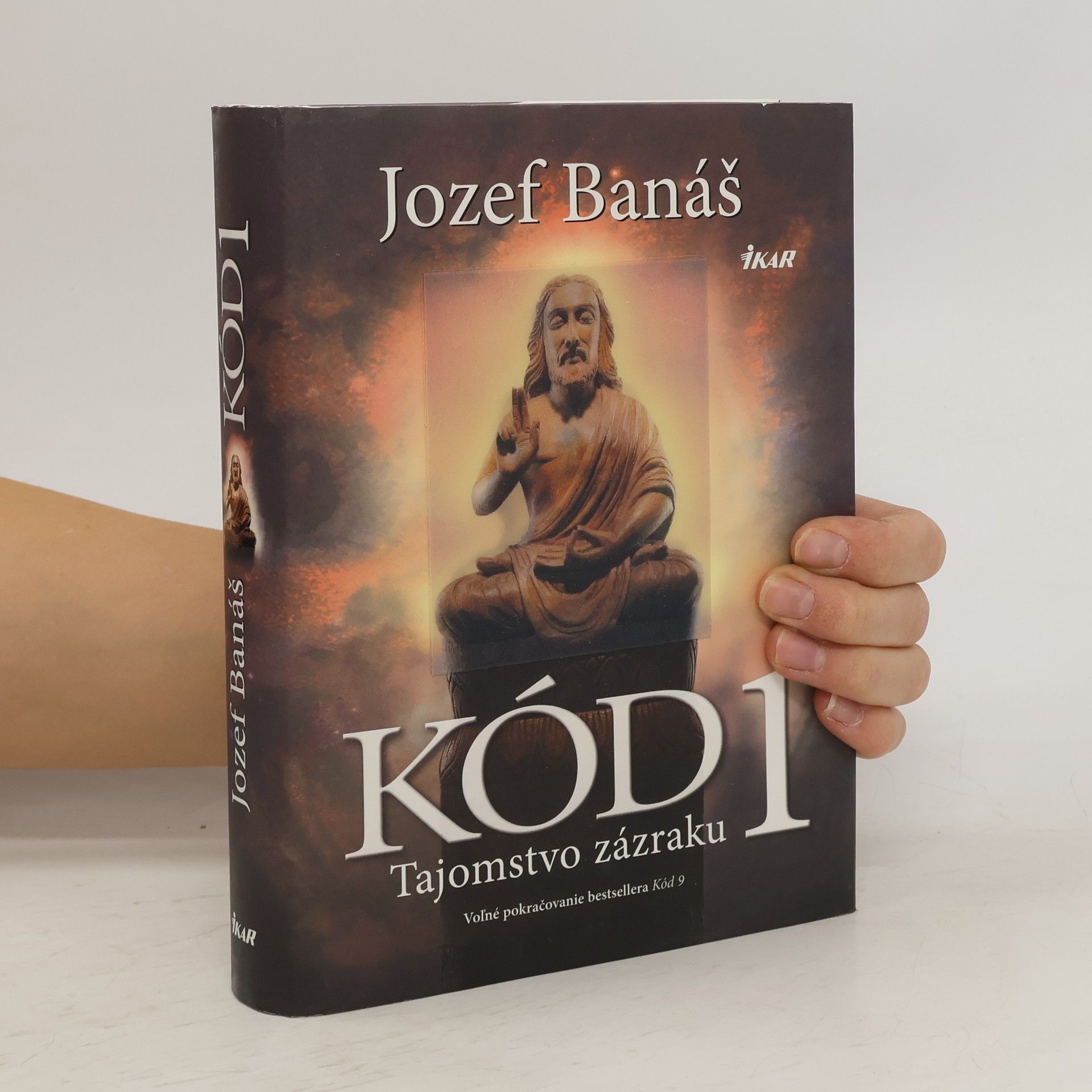 Jozef Banáš Kód 1. Tajomstvo zázraku